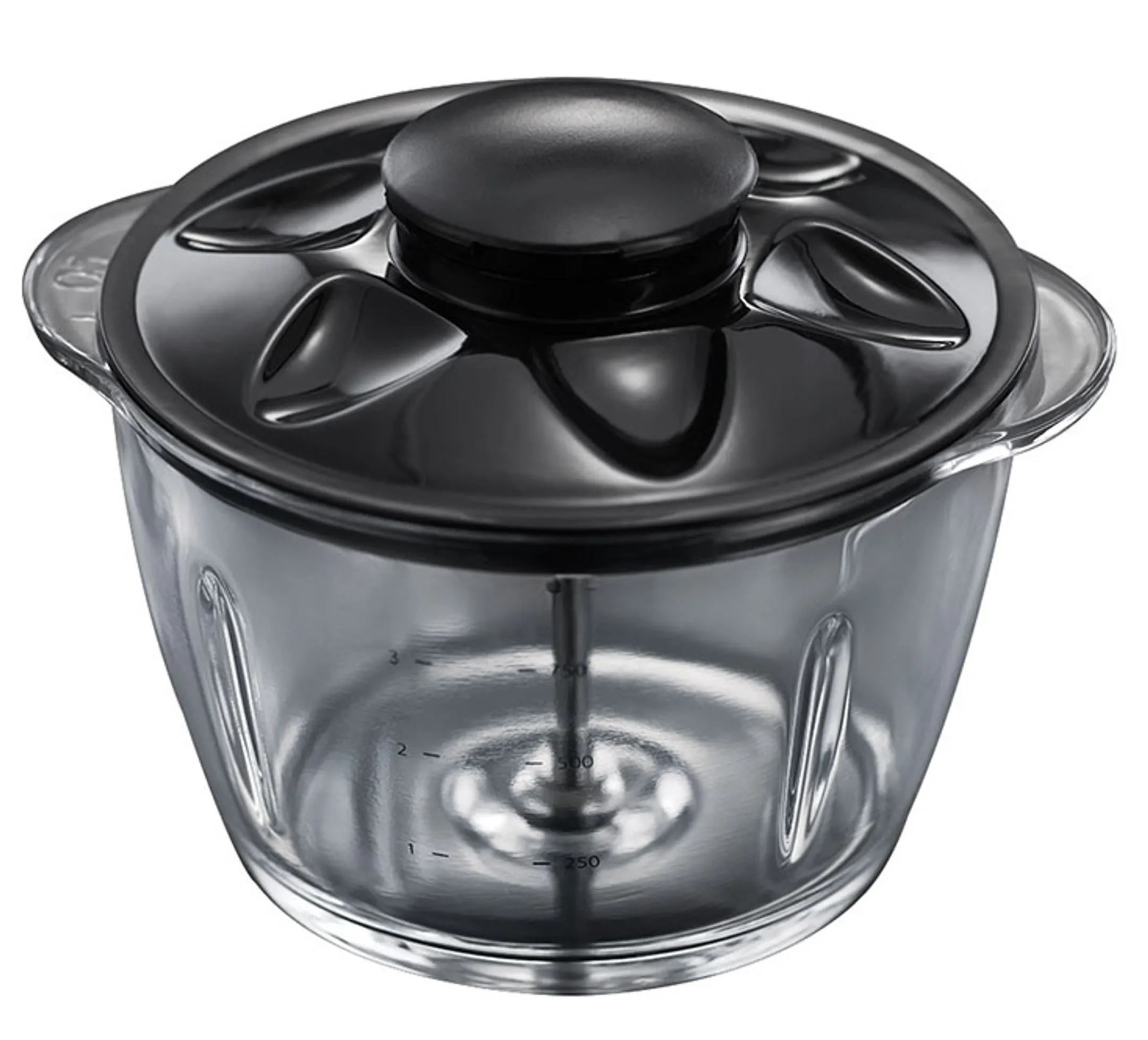 Russell Hobbs Hachoir Desire Matte Black 24662-56 image