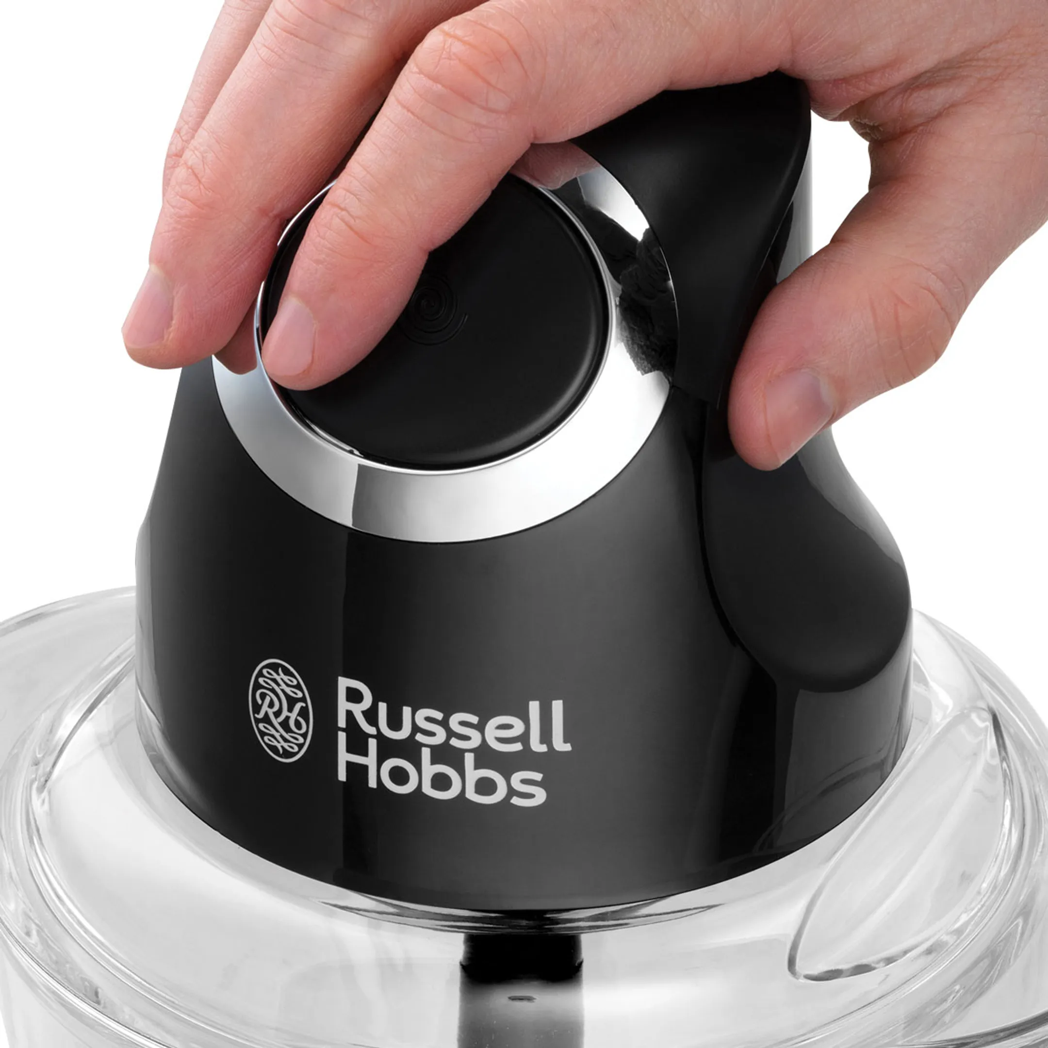 Russell Hobbs Hachoir Desire Matte Black 24662-56 image