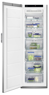 Zanussi Verticale Diepvriezer Krefel De Beste Prijzen Service Inbegrepen