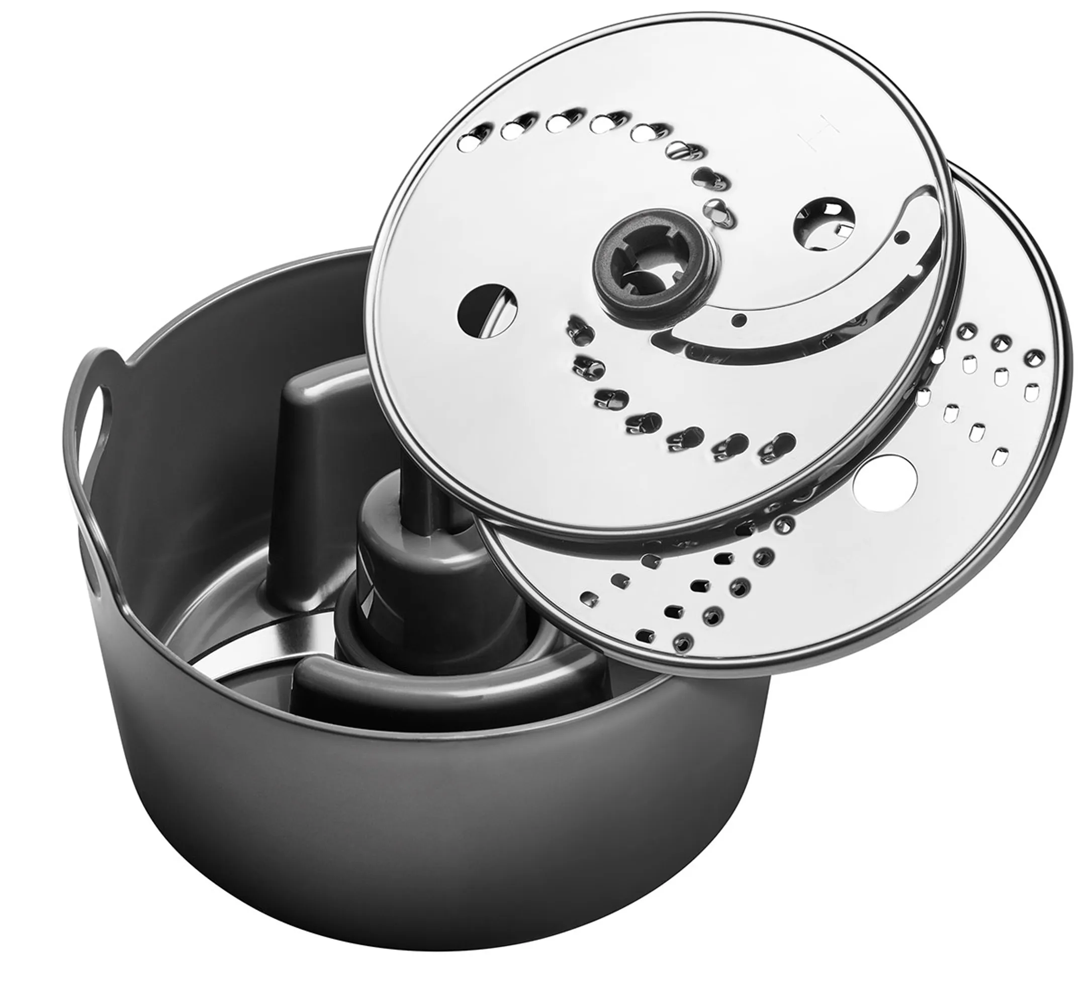 Moulinex Robot multifonction DoubleForce FP821811 image