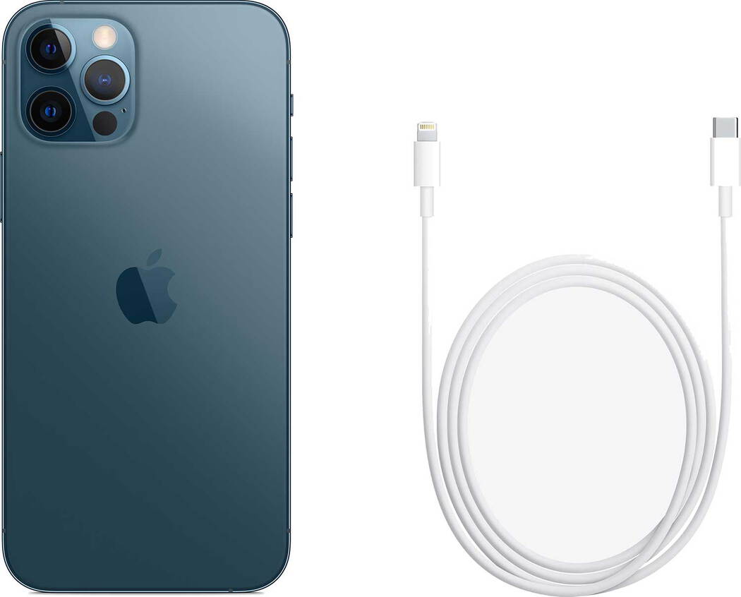 Apple iPhone 12 Pro 512 Go Bleu Pacifique | Krëfel - les ...