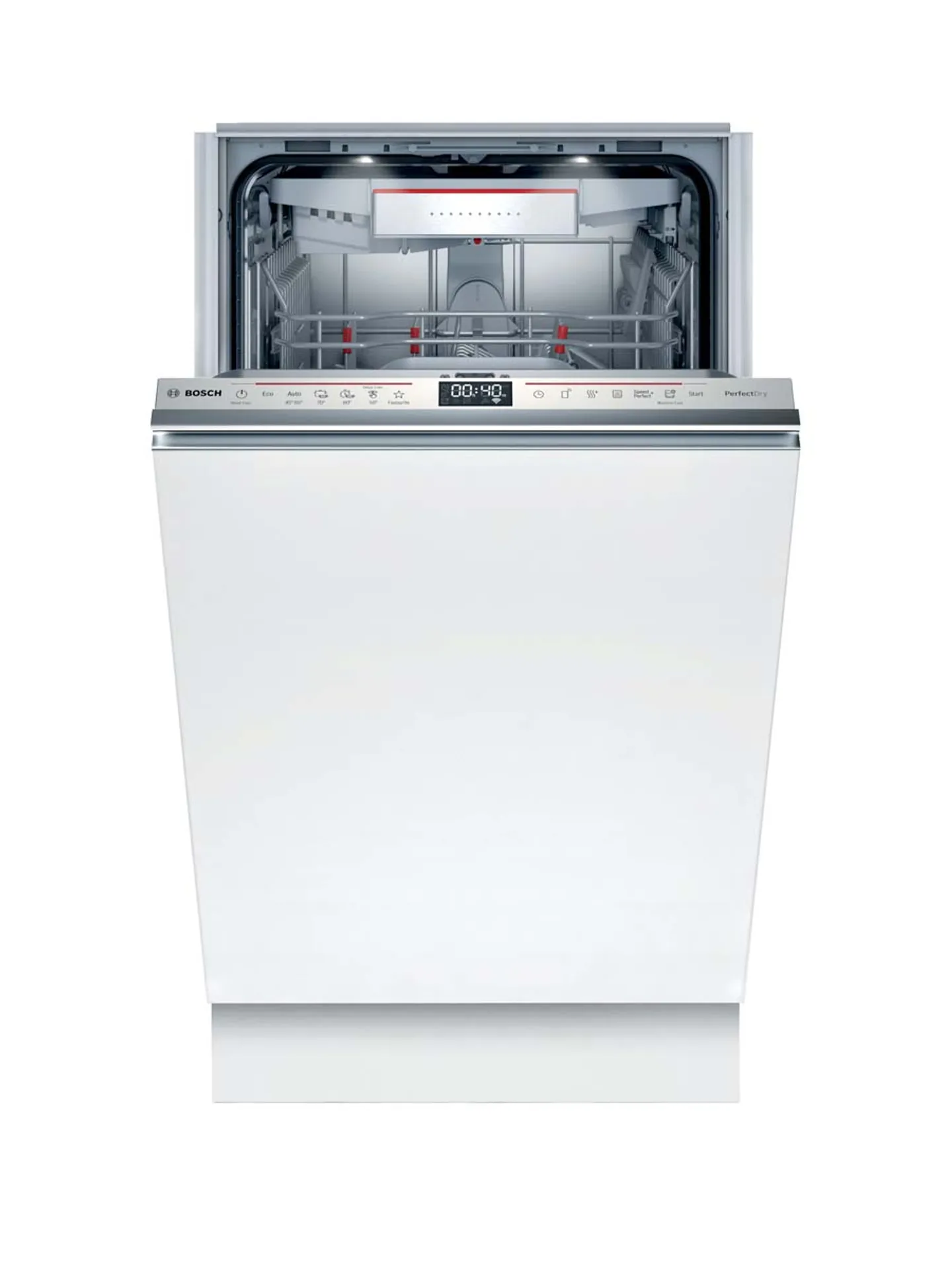Bosch Lavevaisselle encastrable SPV6ZMX23E Zeolith Livré demain Krëfel