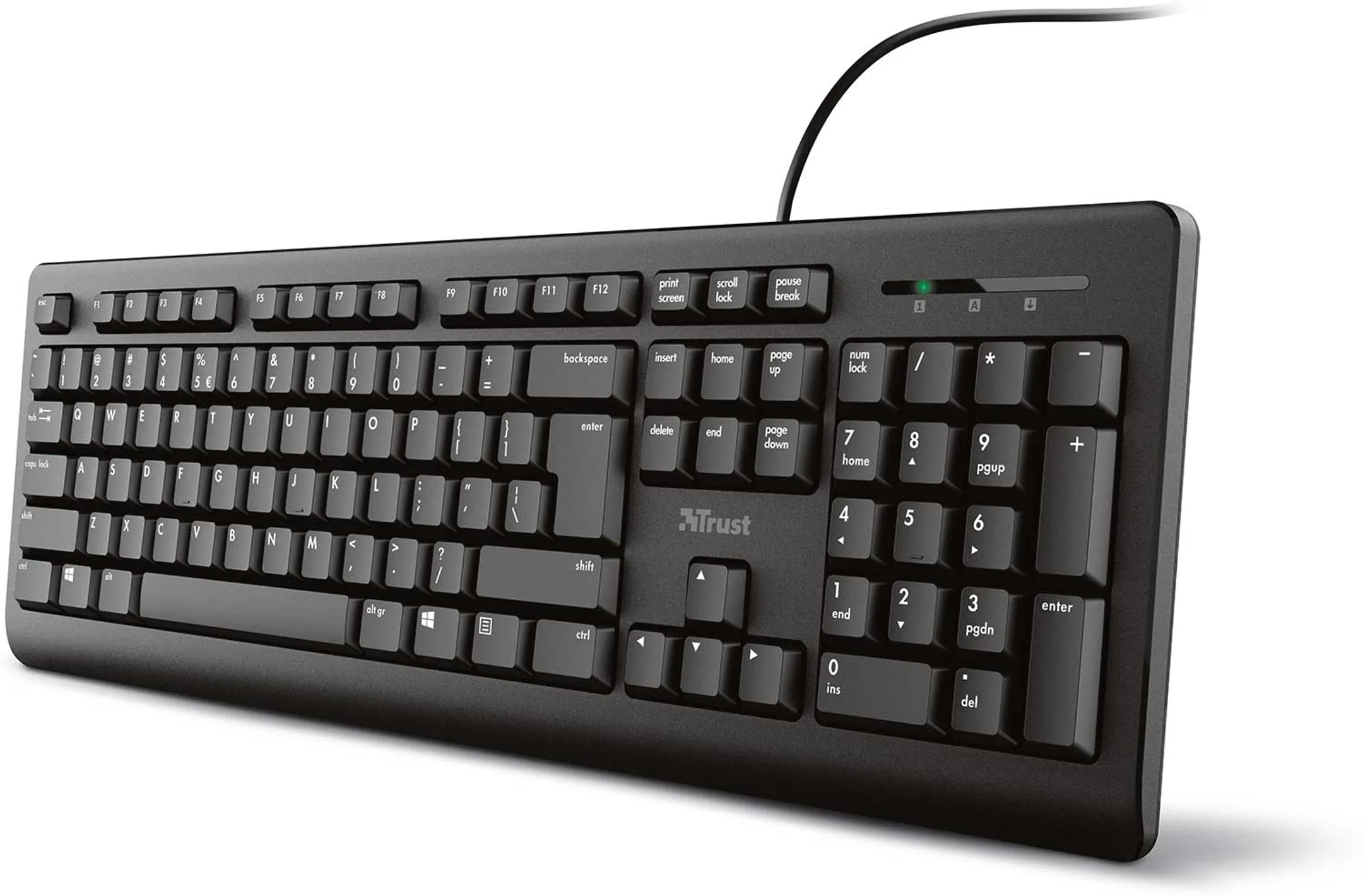 Trust Primo Clavier (AZERTY BE) image