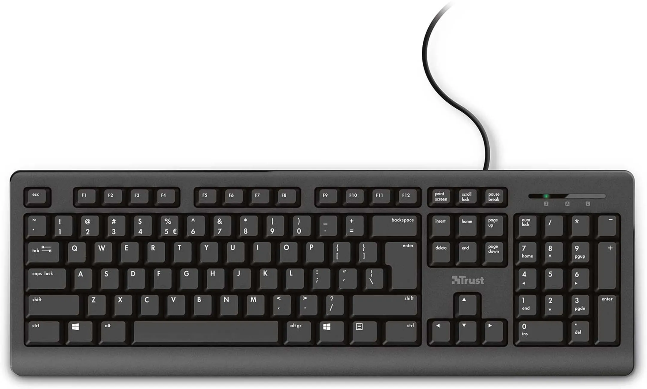 Primo Clavier (AZERTY BE)