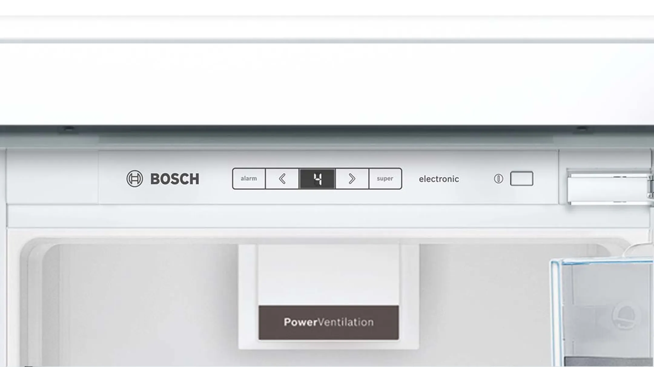 Bosch Inbouw koelkast KIR81AFE0 VitaFresh image