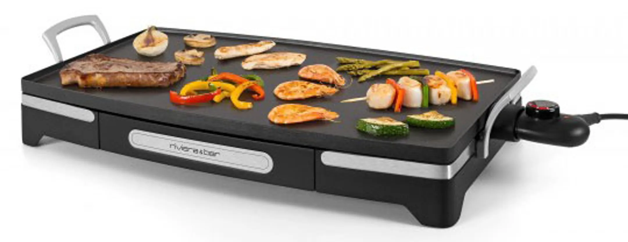 Riviera & Bar Plancha Grill QP350A XL image