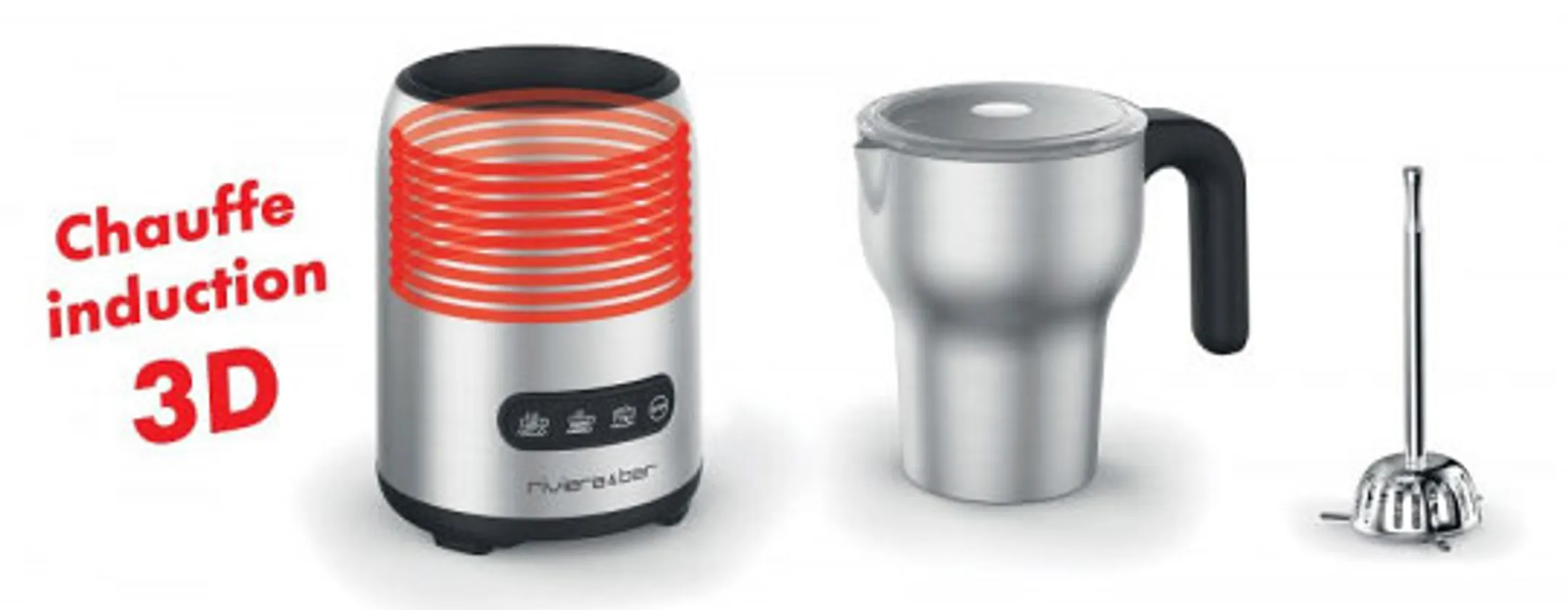 Riviera & Bar Chocolademaker BCL540 image