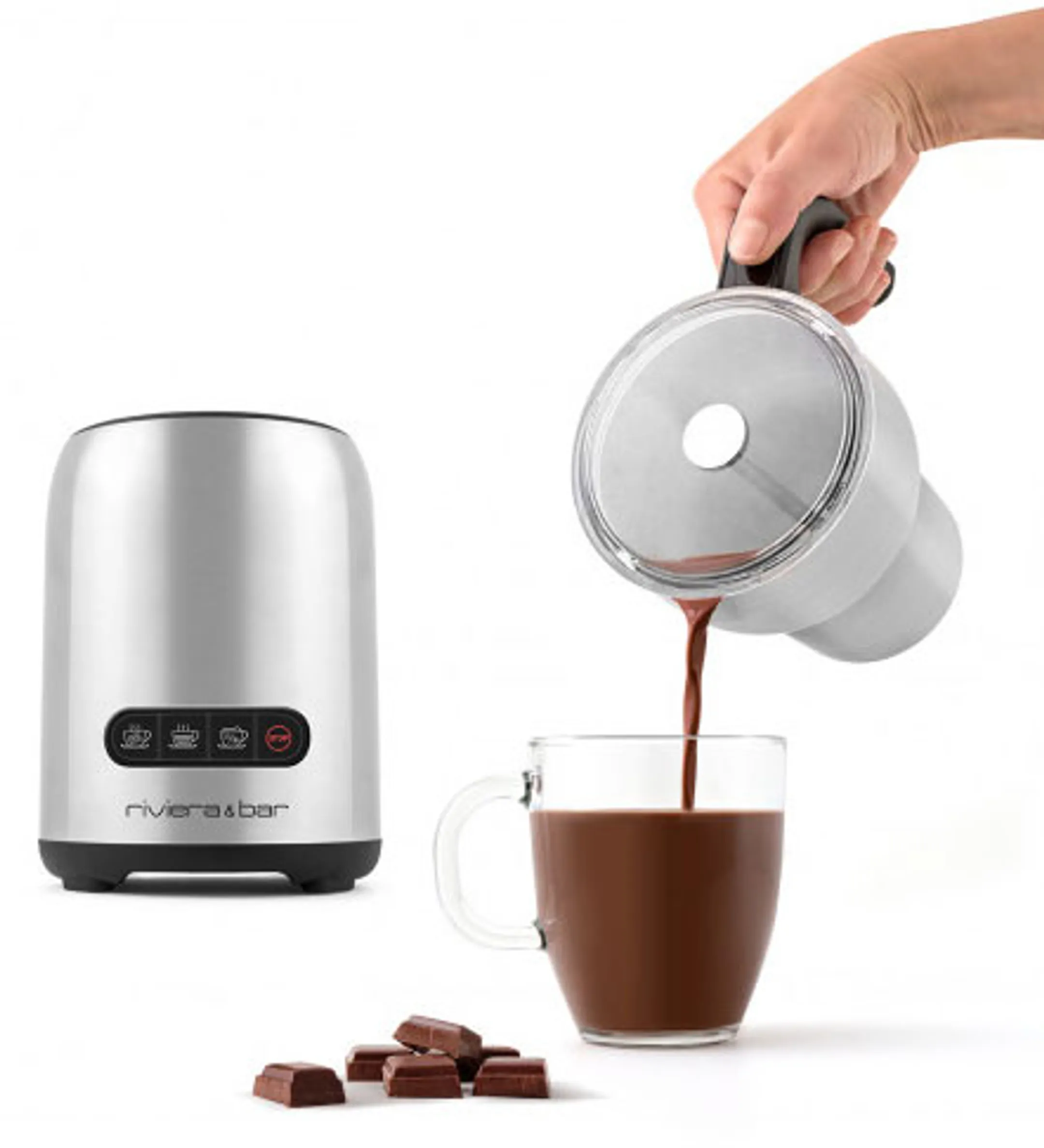 Riviera & Bar Chocolademaker BCL540 image