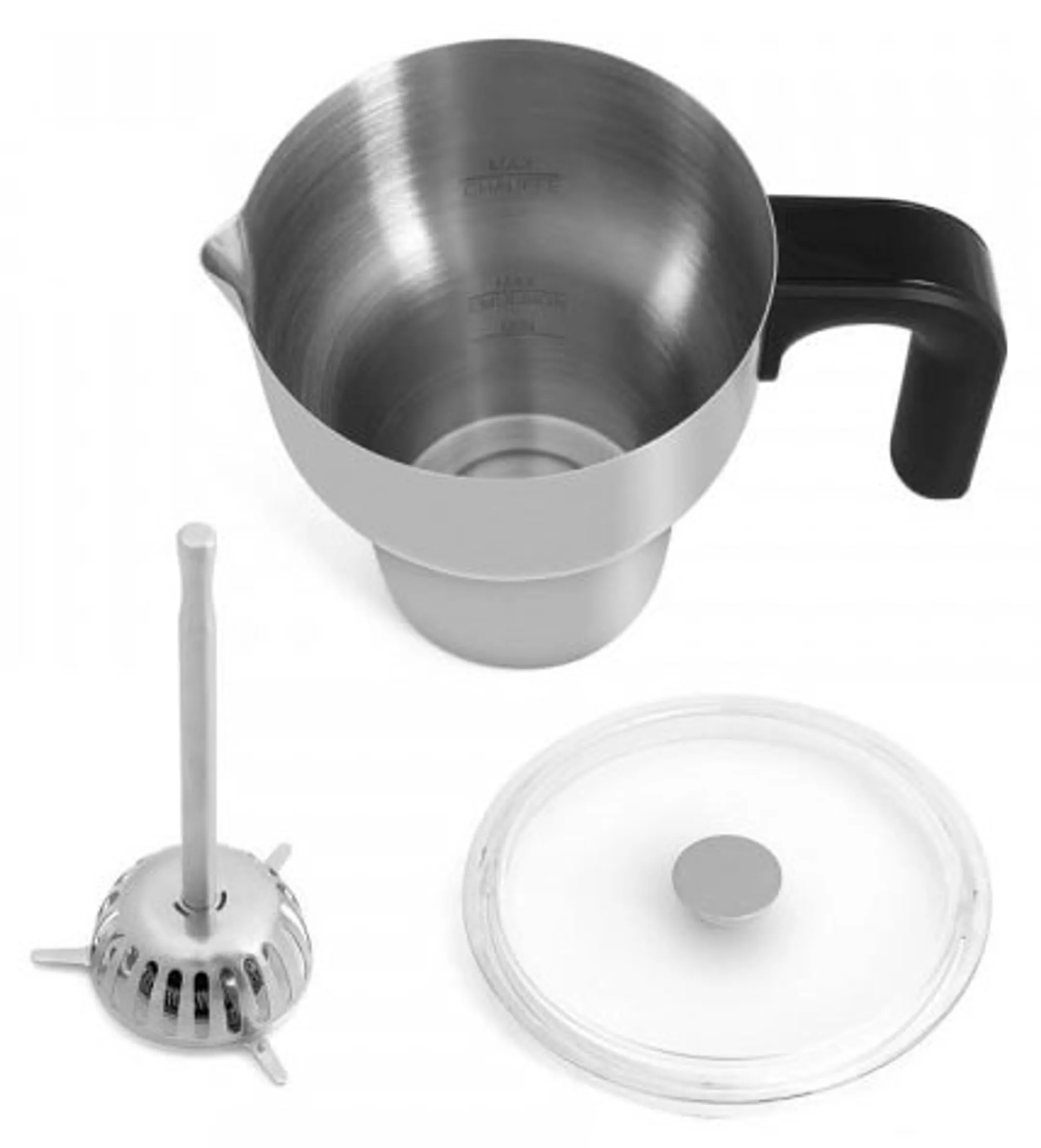 Riviera & Bar Chocolademaker BCL540 image