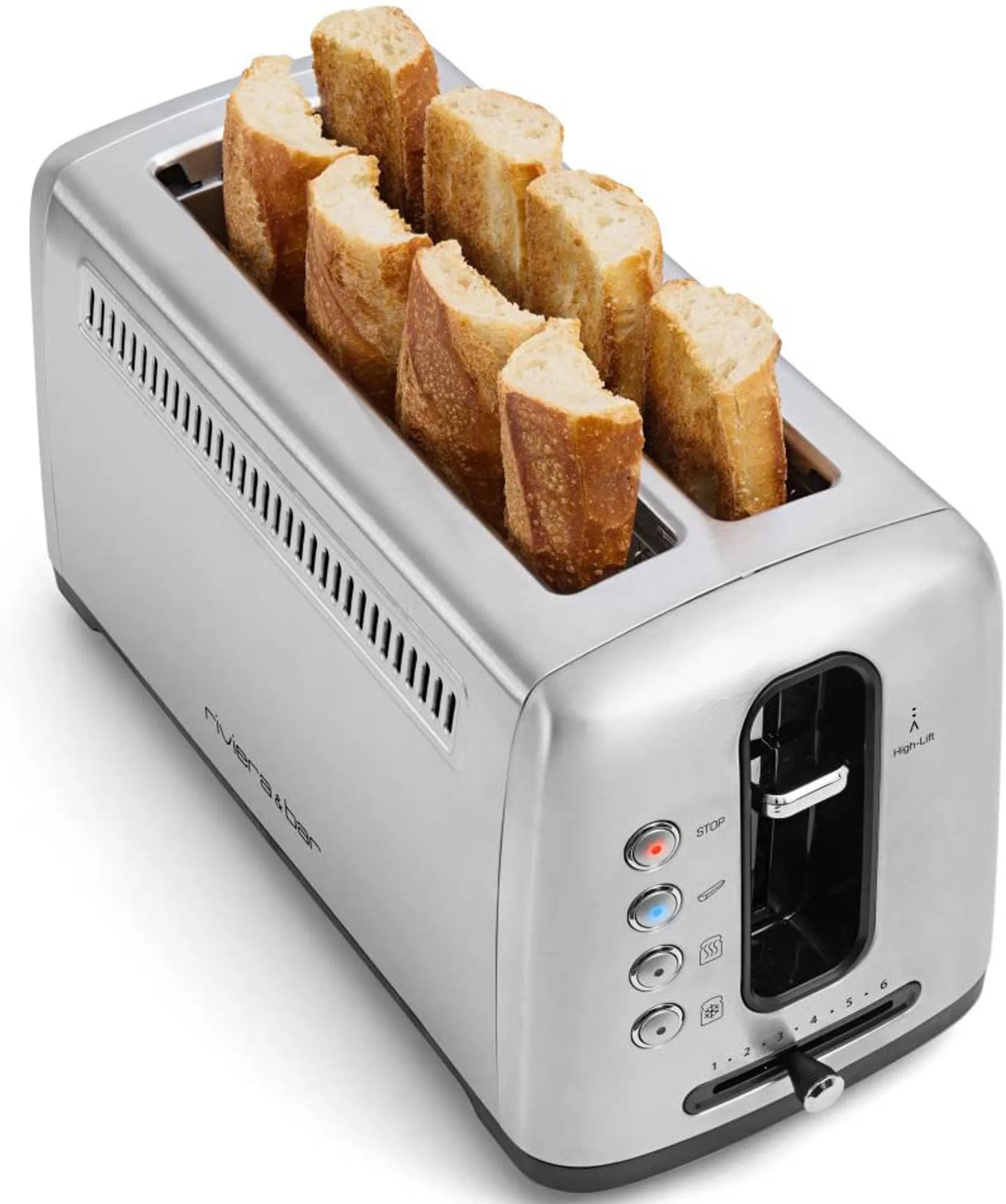 Riviera & Bar Broodrooster GP540A image