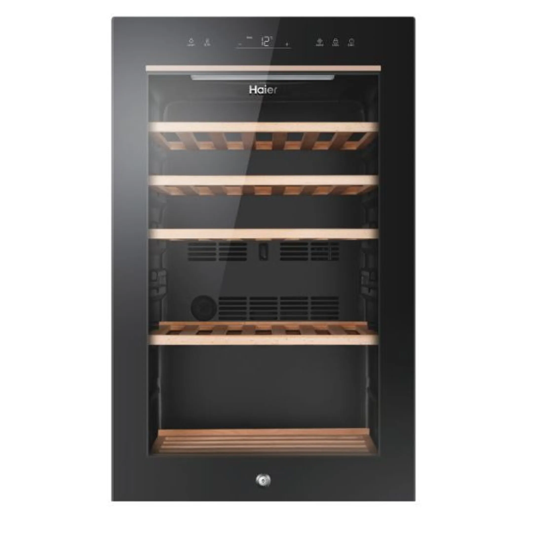 Cave à vin HWS49GA Natural Airflow Anti-UV