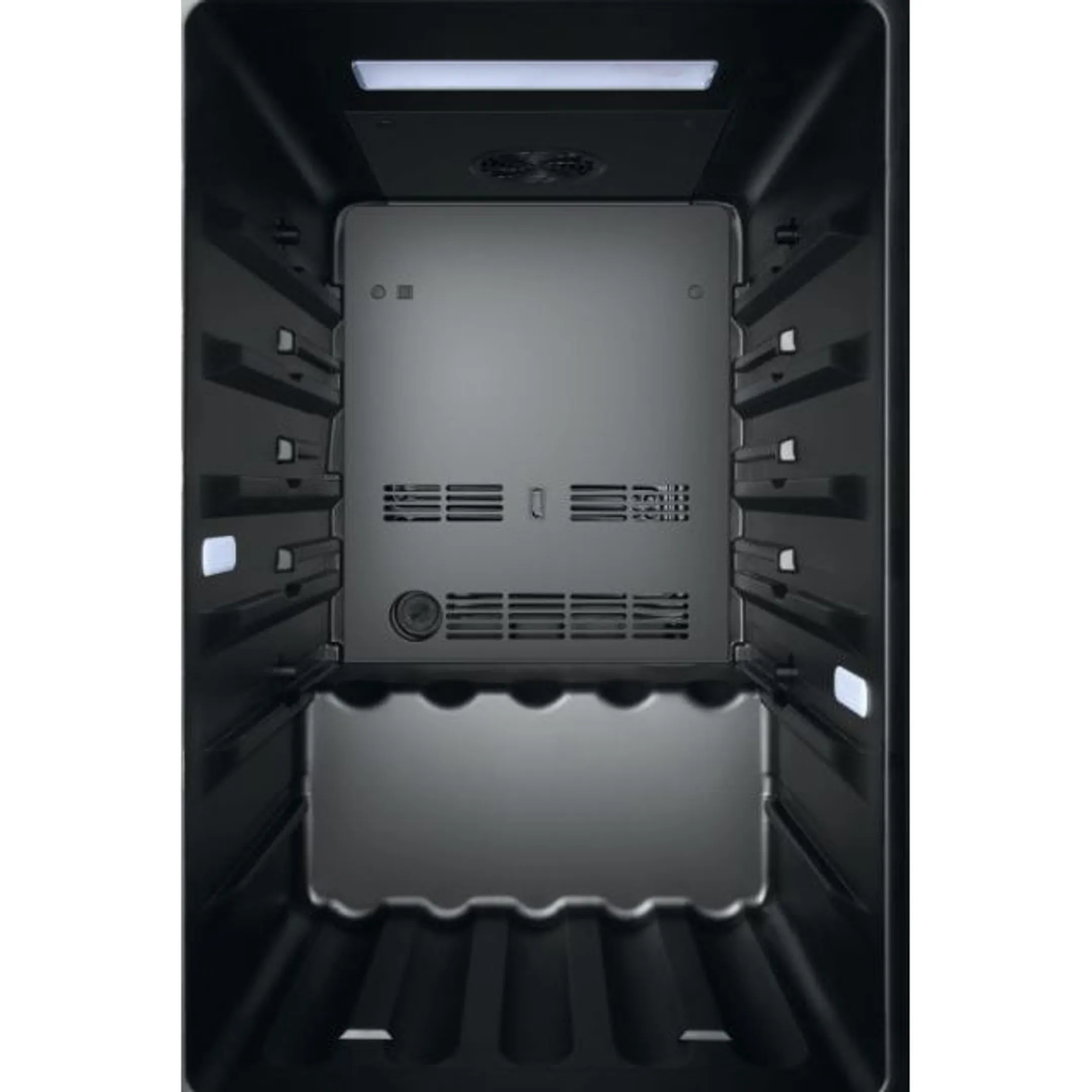 Haier Wijnkoelkast HWS49GA Natural Airflow Anti-UV image