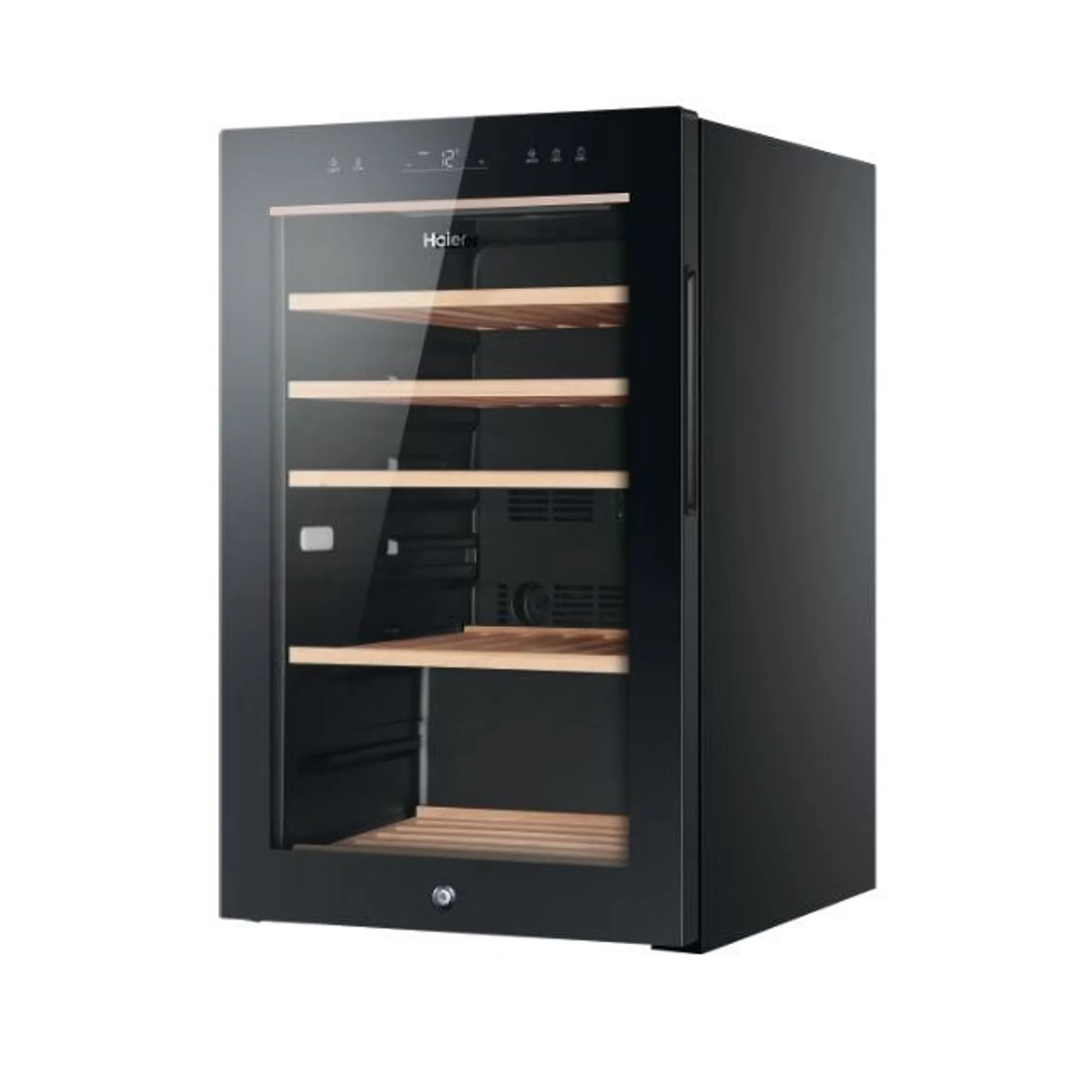 Haier Wijnkoelkast HWS49GA Natural Airflow Anti-UV image