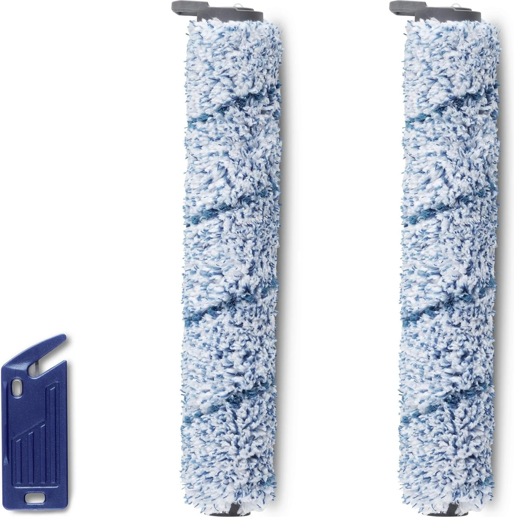 3-part Combi Washer brosse