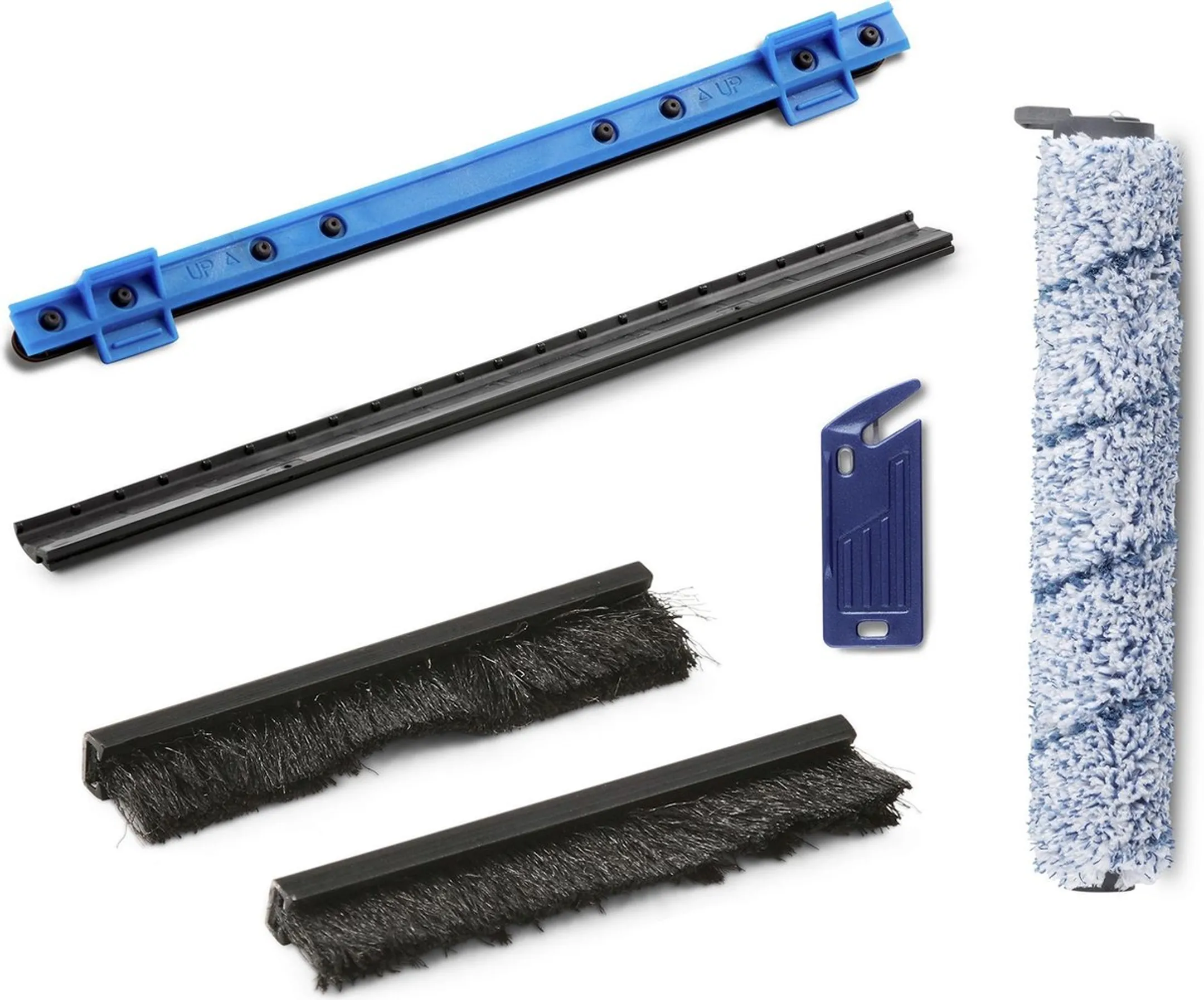 Nilfisk 6-delige Combi Washer accessoires vervangingsset image