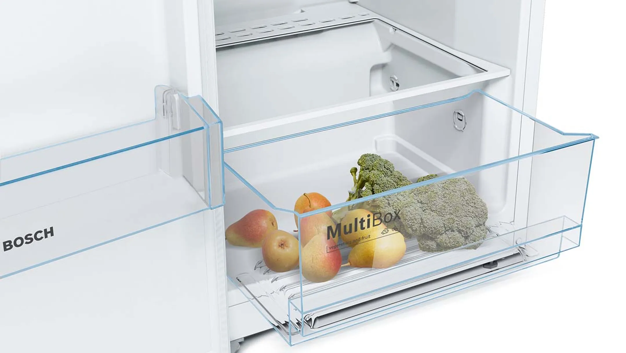 Bosch Frigo KSV33NWEP Serie 2 SuperCooling 176 cm image