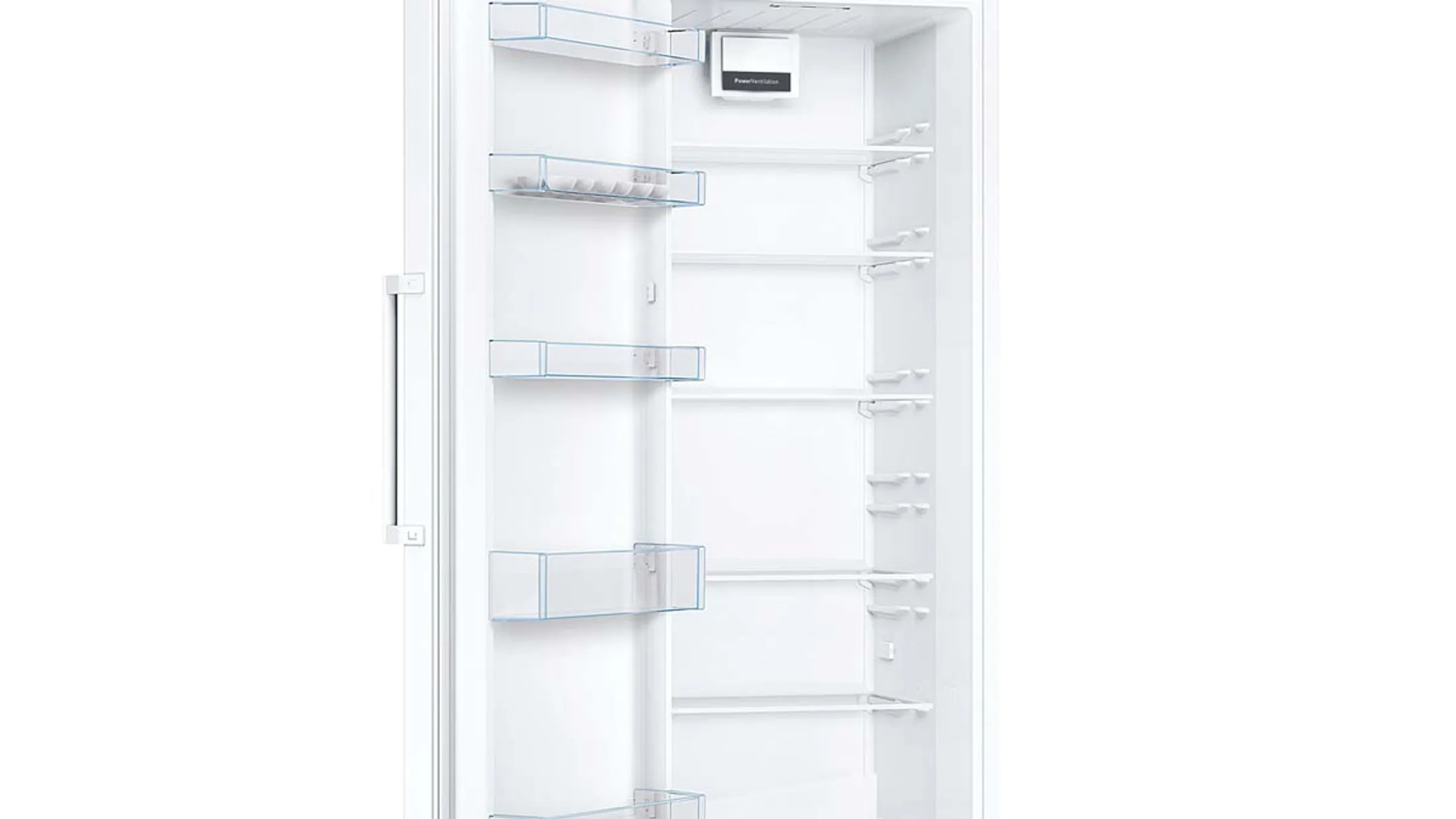 Bosch Frigo KSV33NWEP Serie 2 SuperCooling 176 cm image