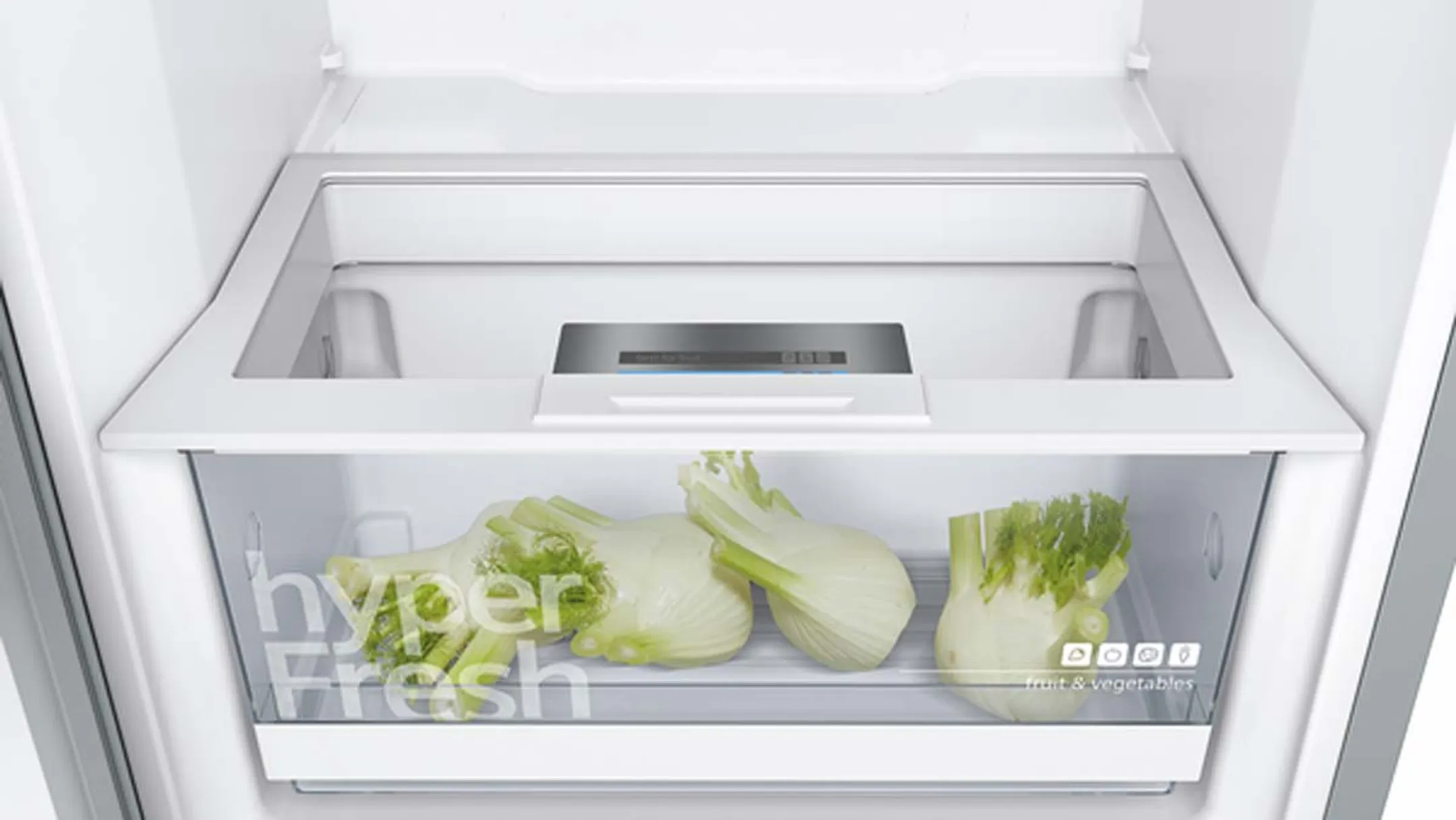 Siemens Frigo KS36VVIEP hyperFresh  image