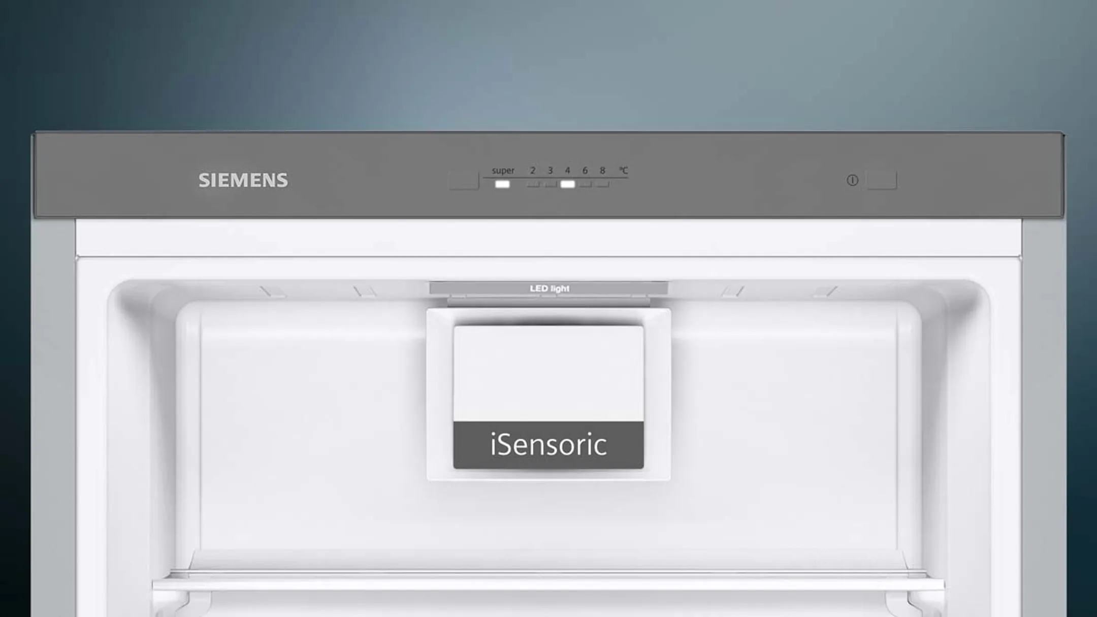 Siemens Frigo KS36VVIEP hyperFresh  image