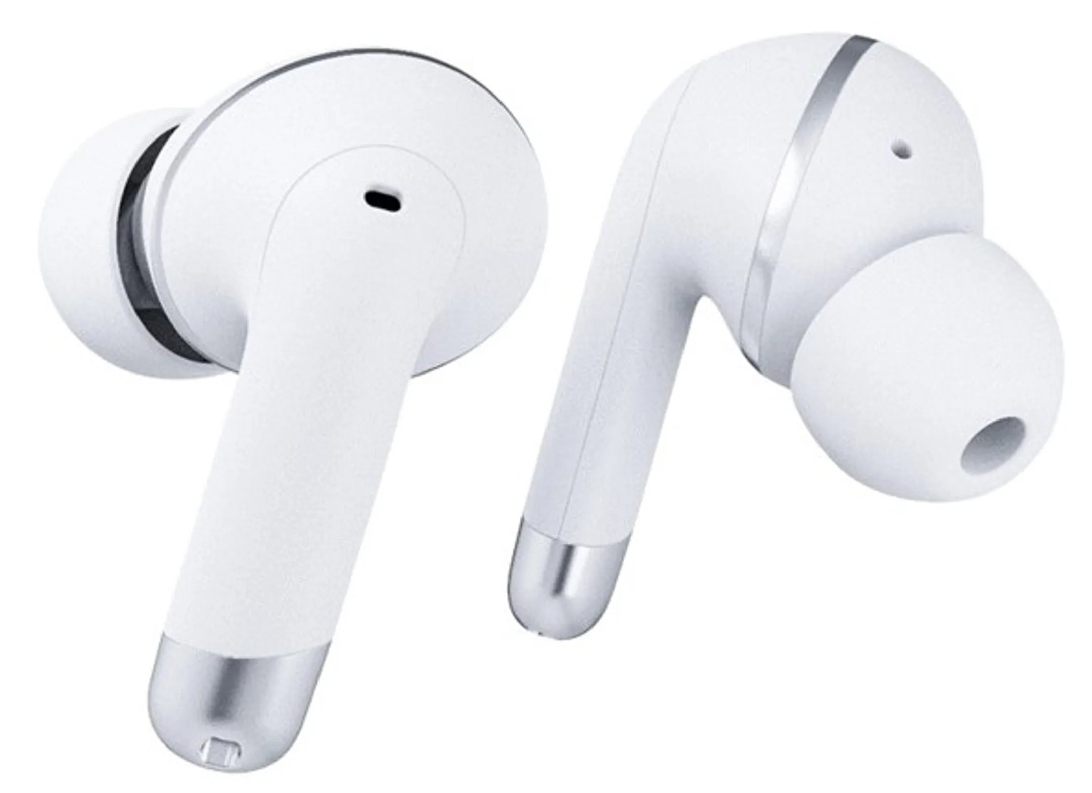 Happy Plugs Écouteurs Sans Fil AIR 1 ANC - Blanc image