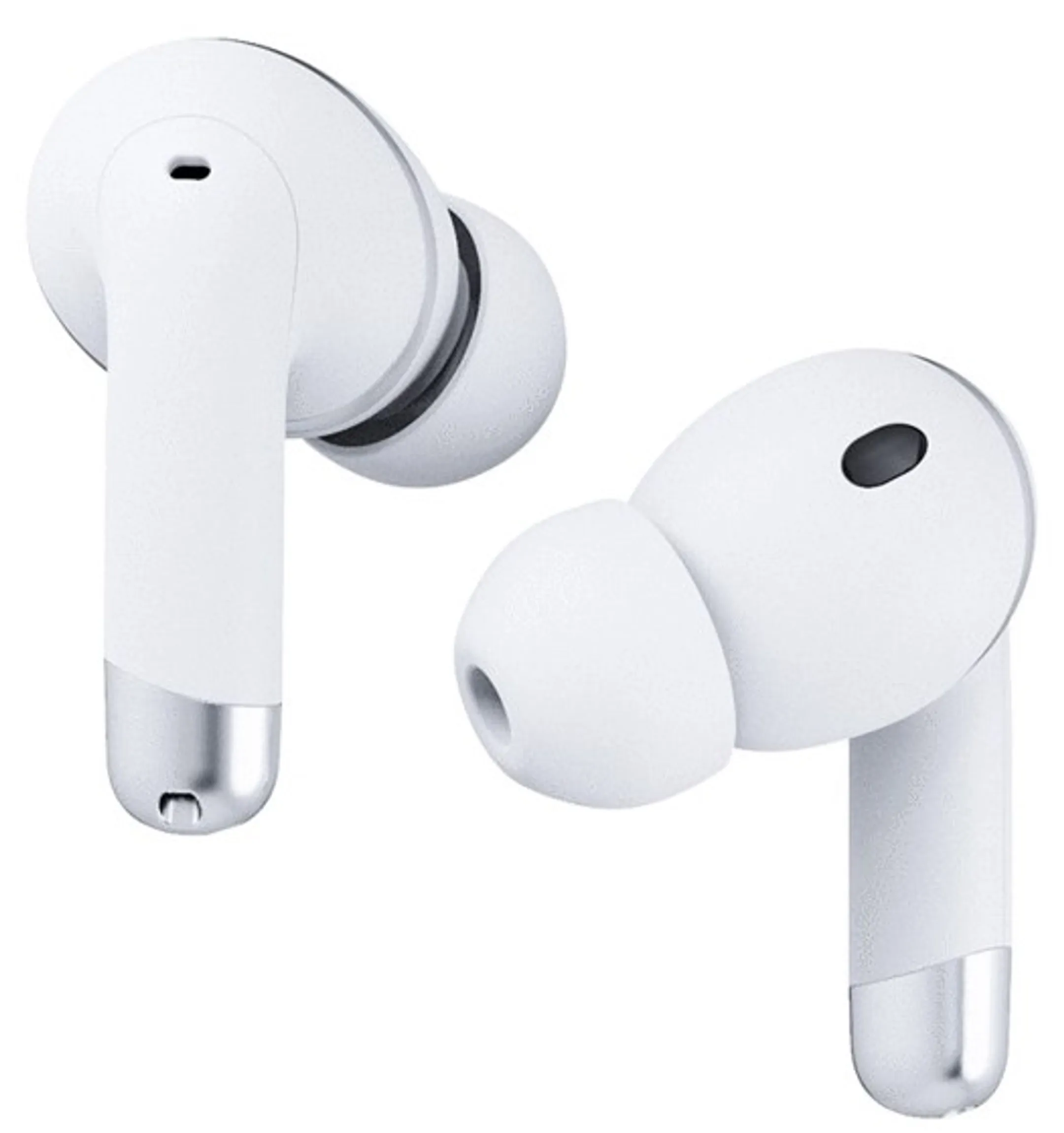Happy Plugs Écouteurs Sans Fil AIR 1 ANC - Blanc image