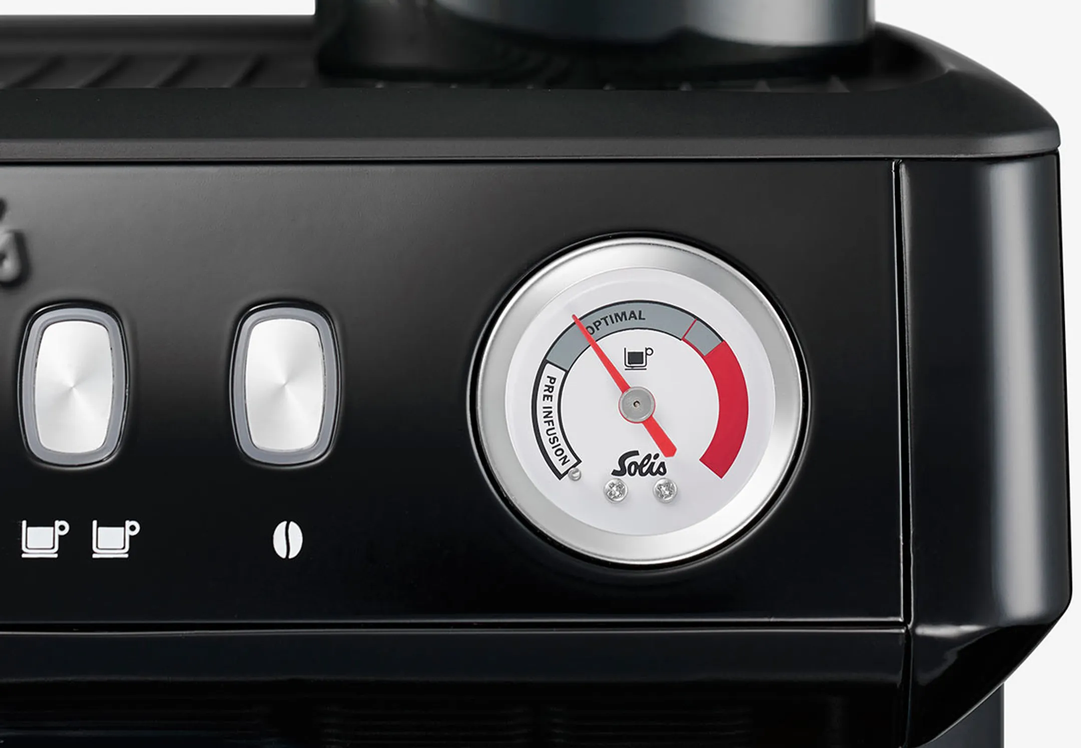 Solis Machine à Expresso Grind & Infuse Compact 980.14 image