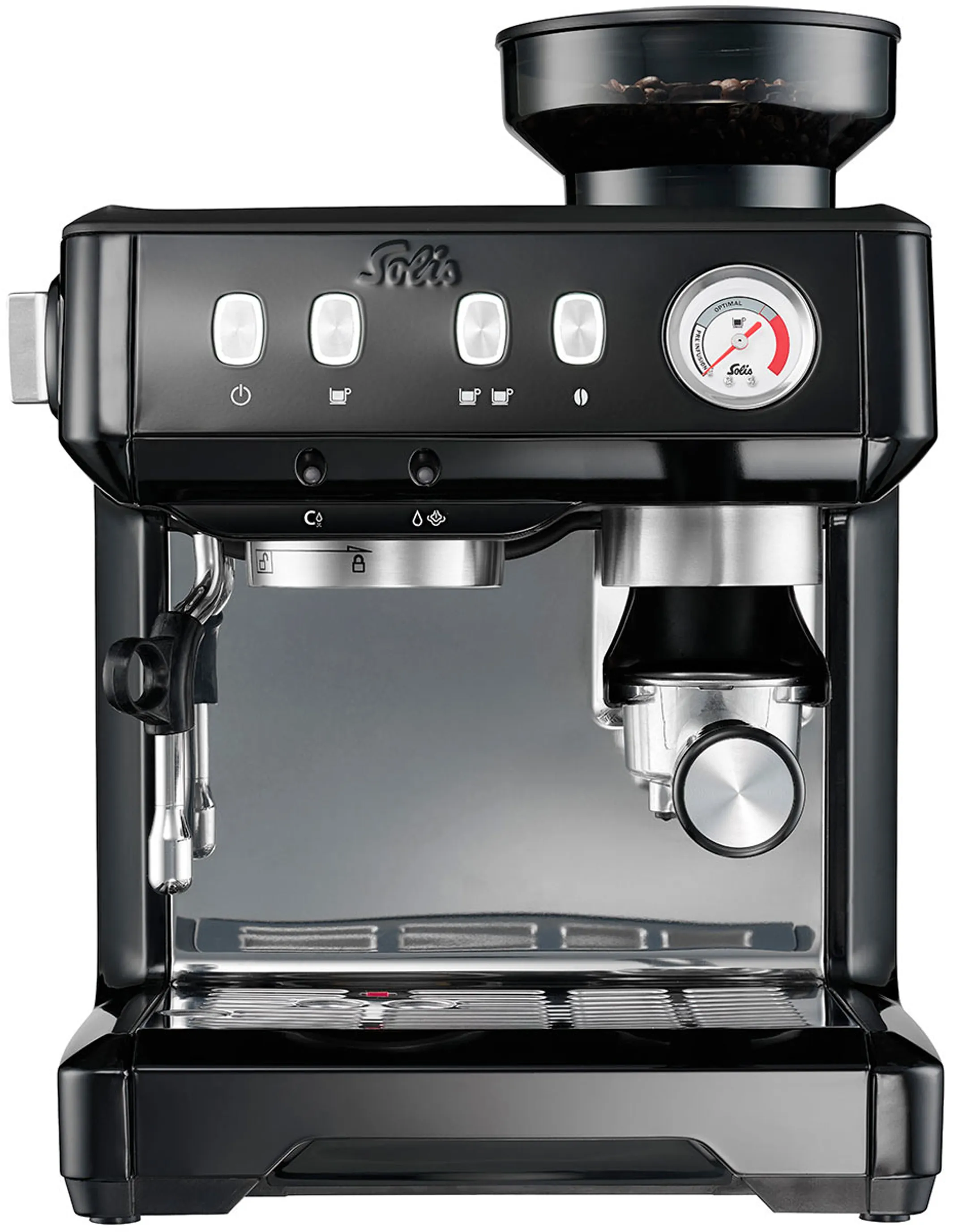 Espressomachine Grind & Infuse Compact 980.14