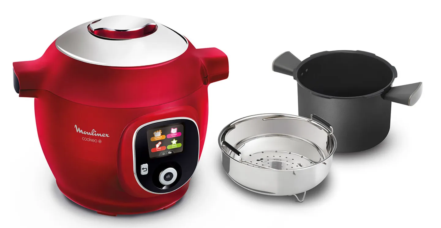 Multicooker Cookeo+ CE85B510 Koop nu Krëfel