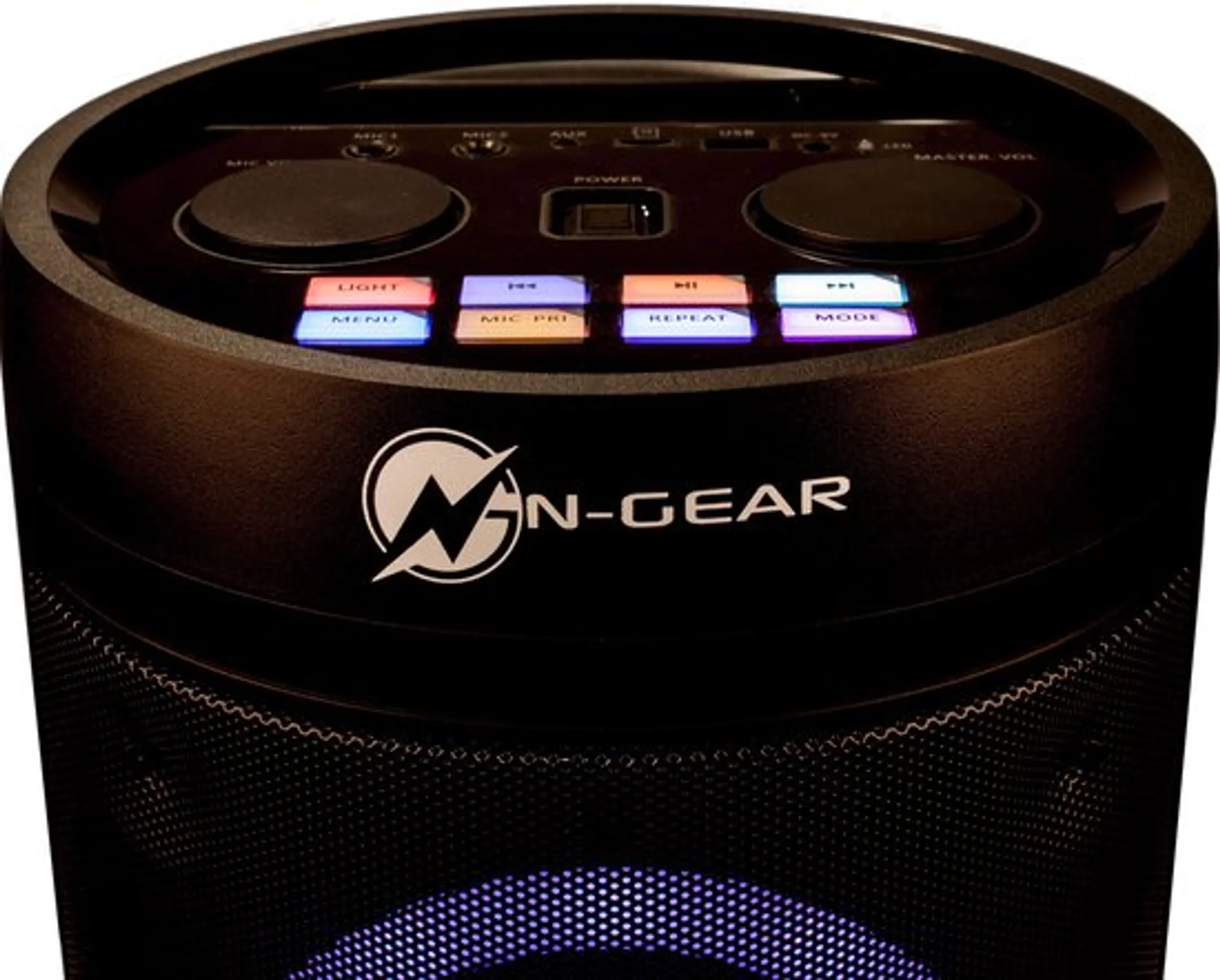 N GEAR PARTY SPEAKER 26R image