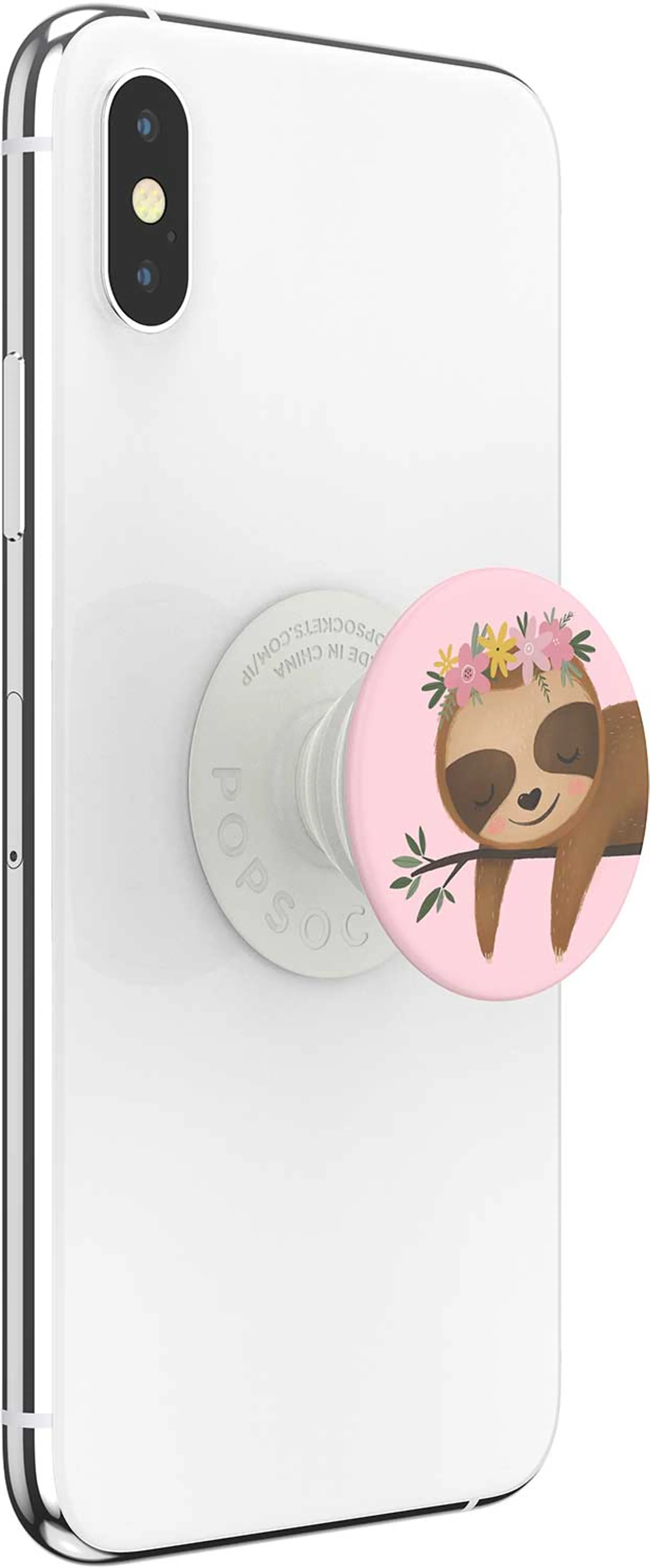 Popsocket PopGrip Sweet Sloth image