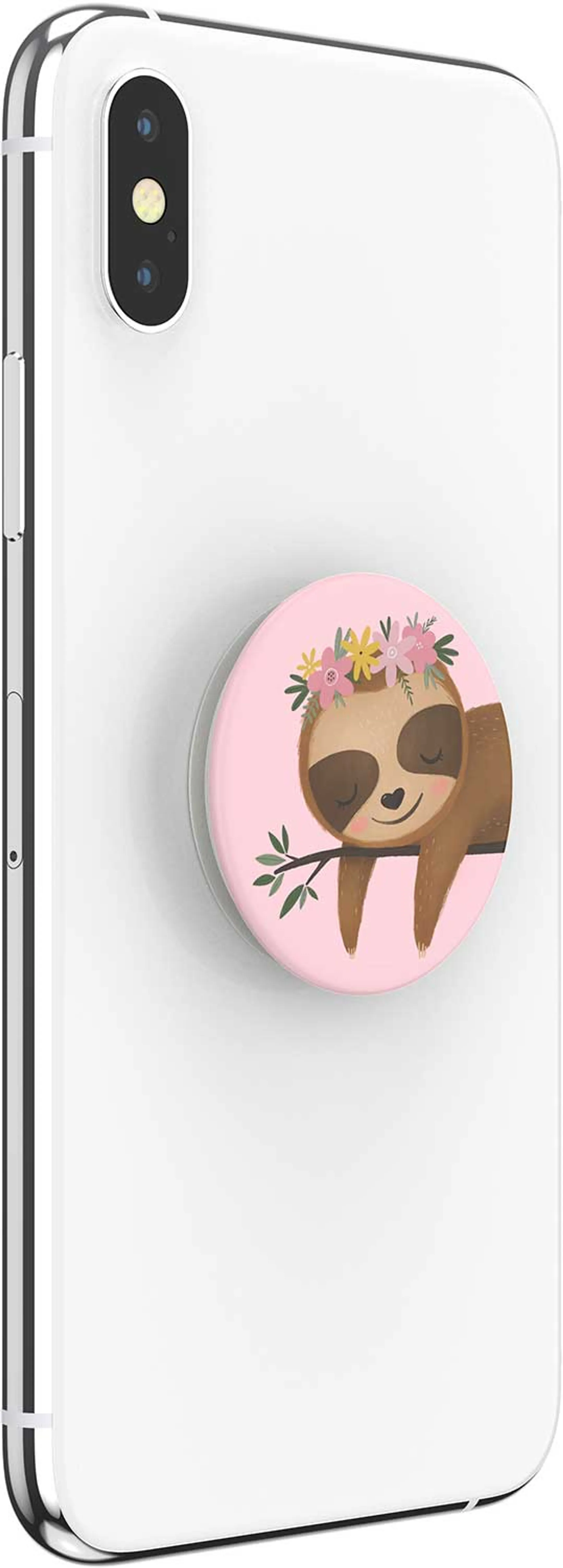 Popsocket PopGrip Sweet Sloth image
