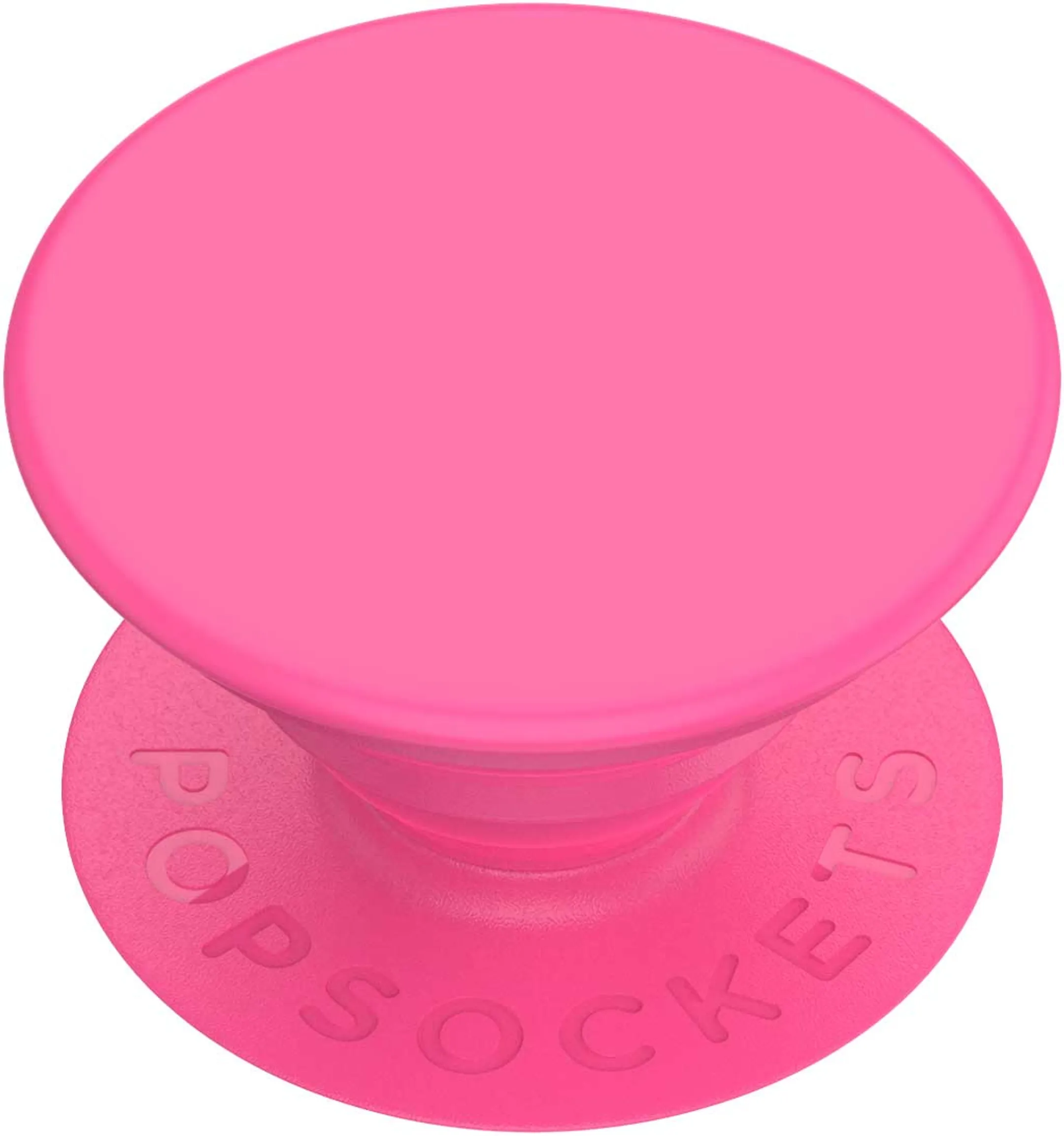 PopGrip Neon Pink