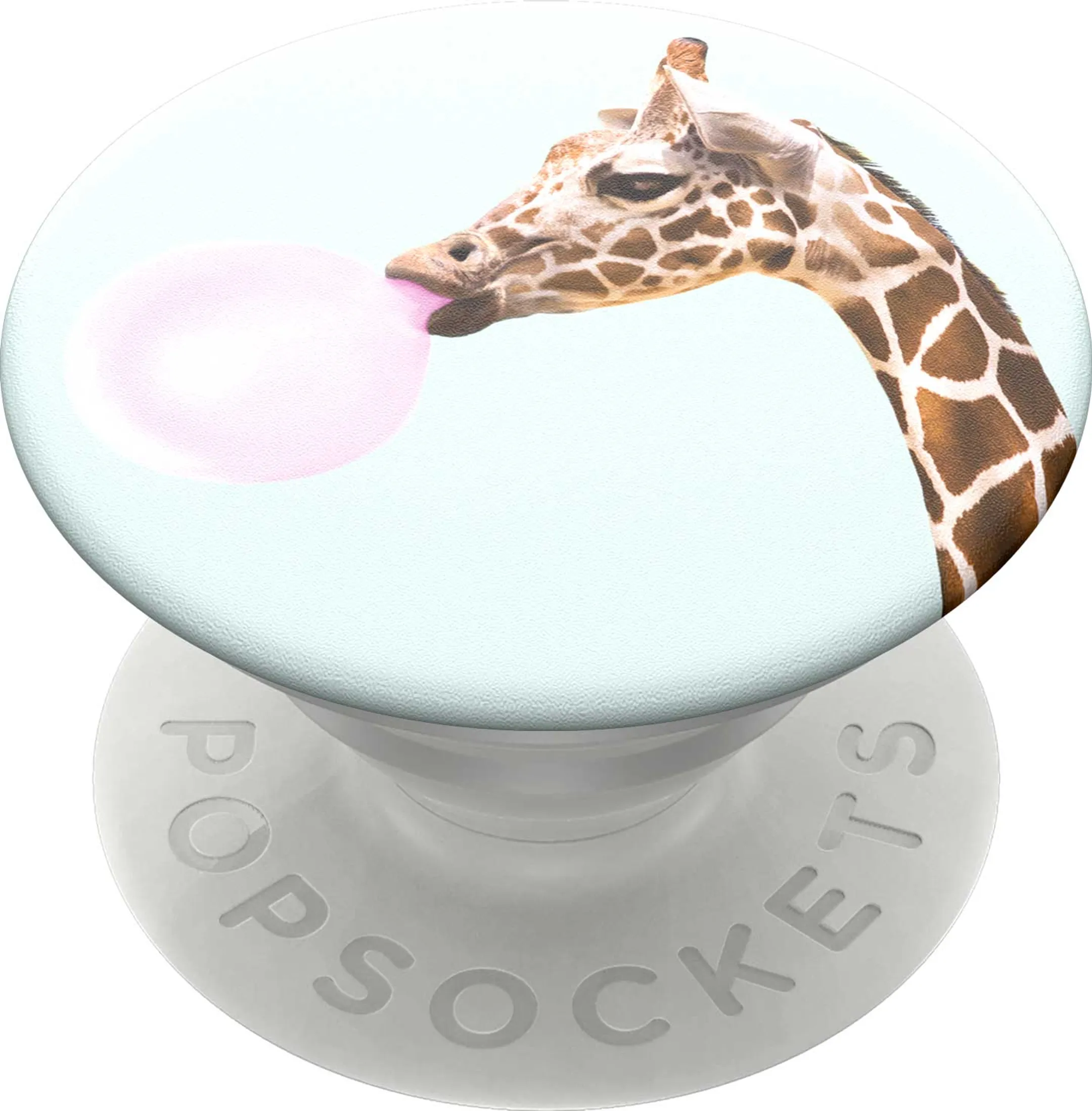 PopGrip Bubblegum Giraffe