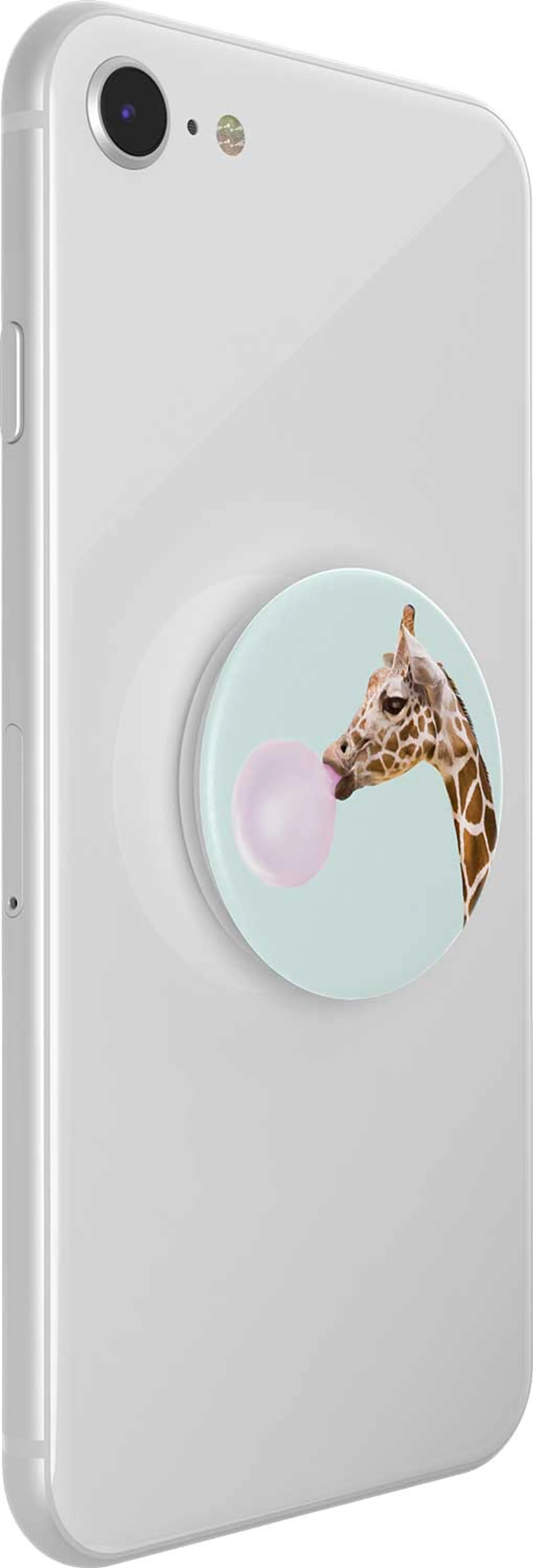 Popsocket PopGrip Bubblegum Giraffe image