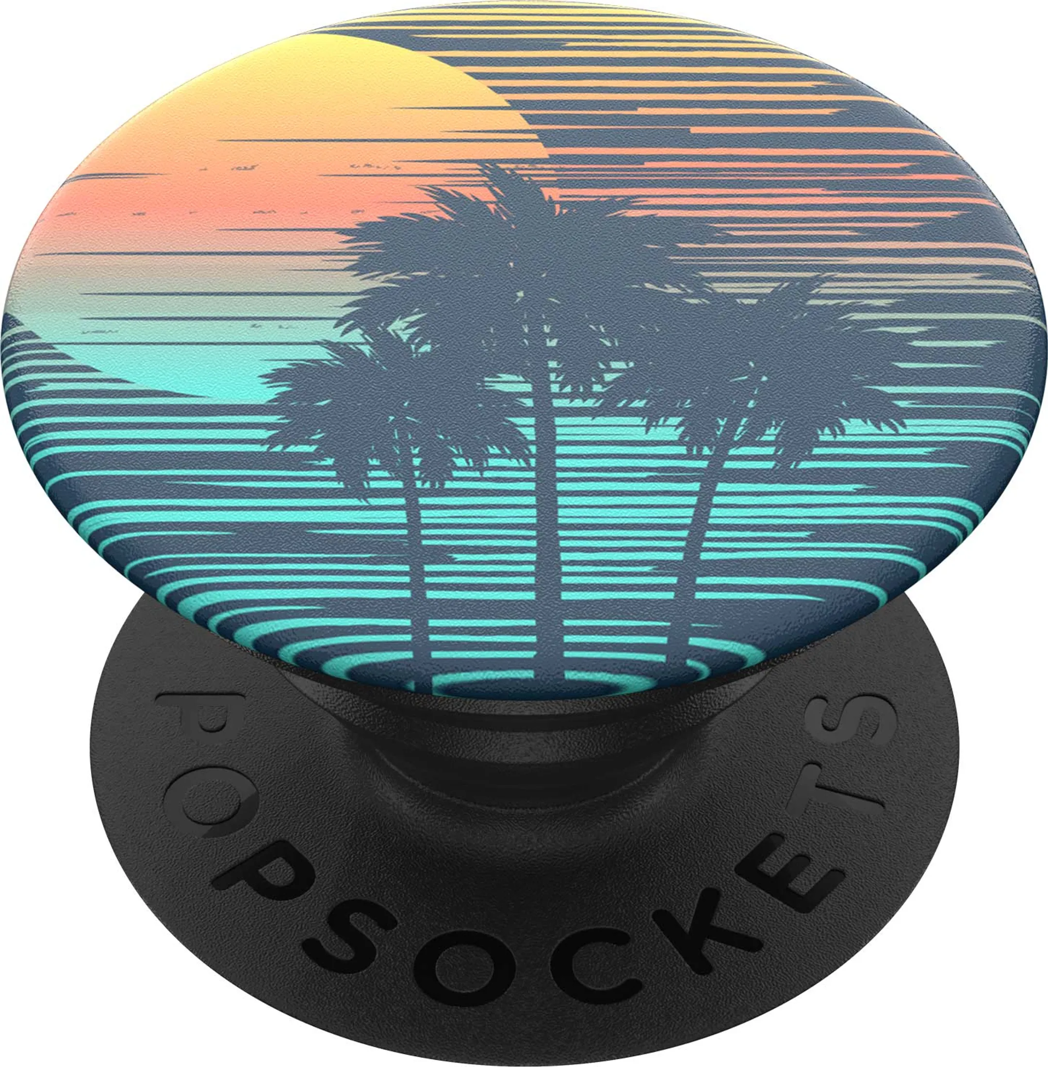 PopGrip Tropical Sunset