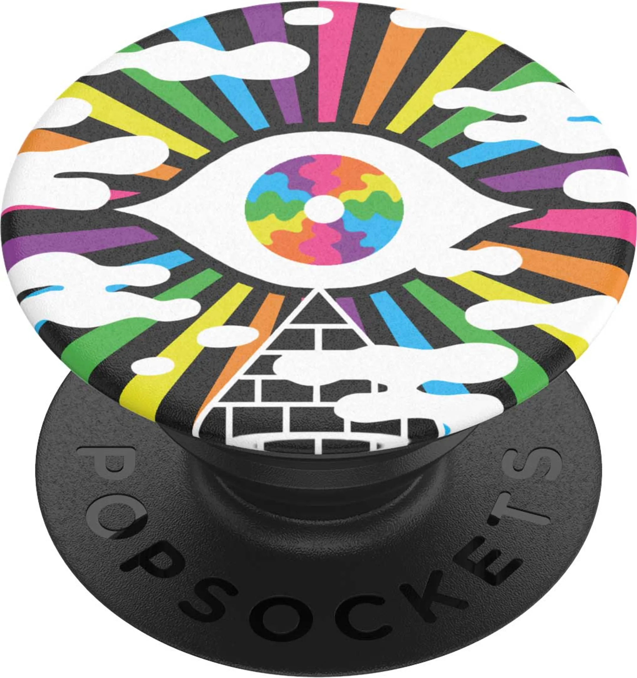 PopGrip All Seeing Rainbow