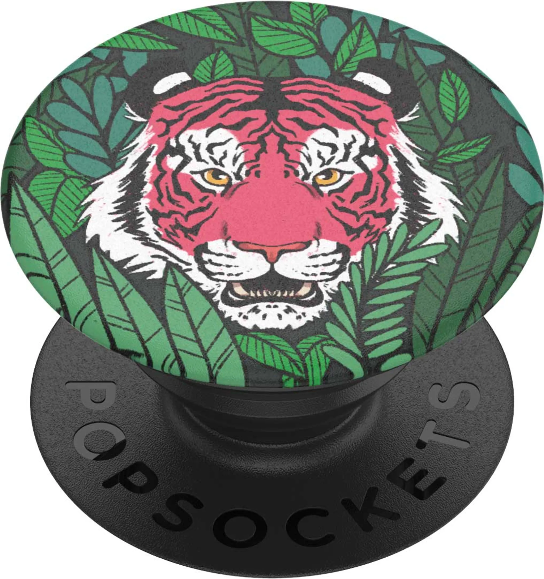 Popsocket PopGrip Wild Tiger image