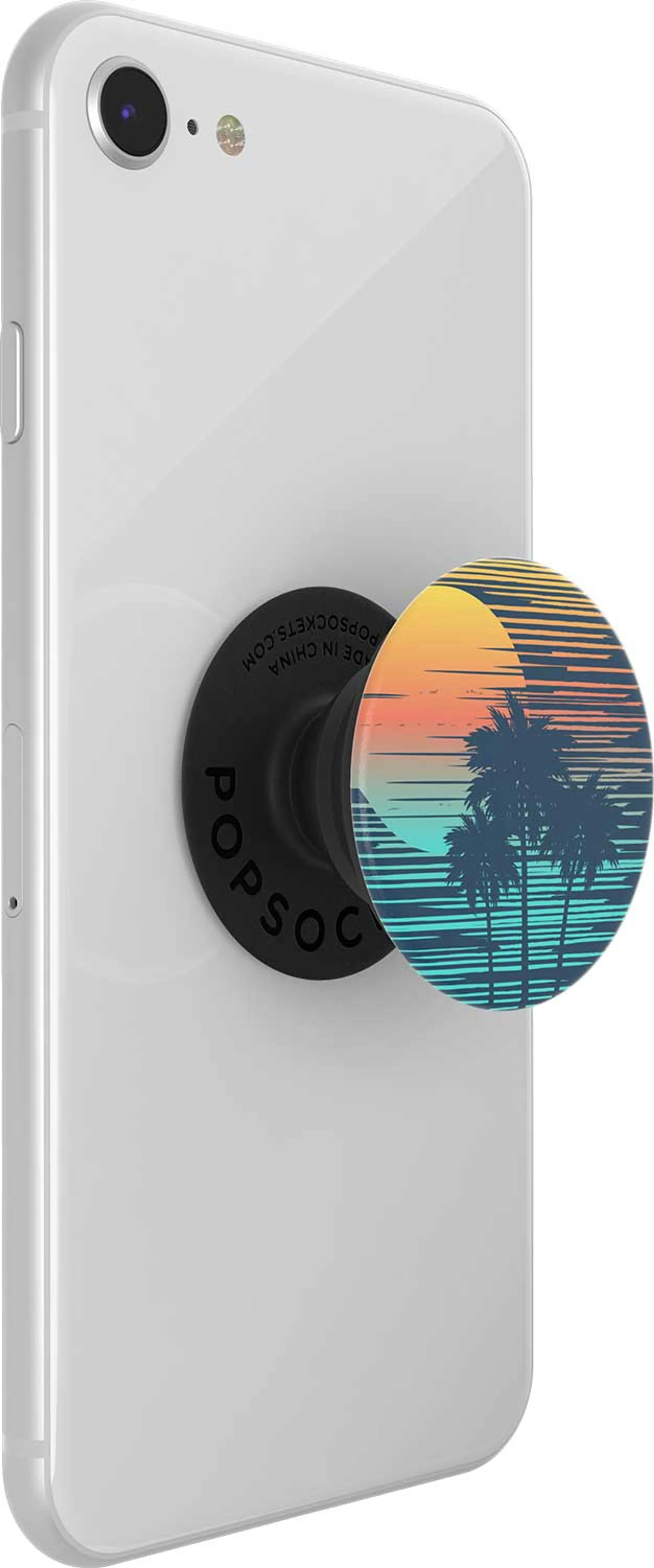 Popsocket PopGrip Tropical Sunset image