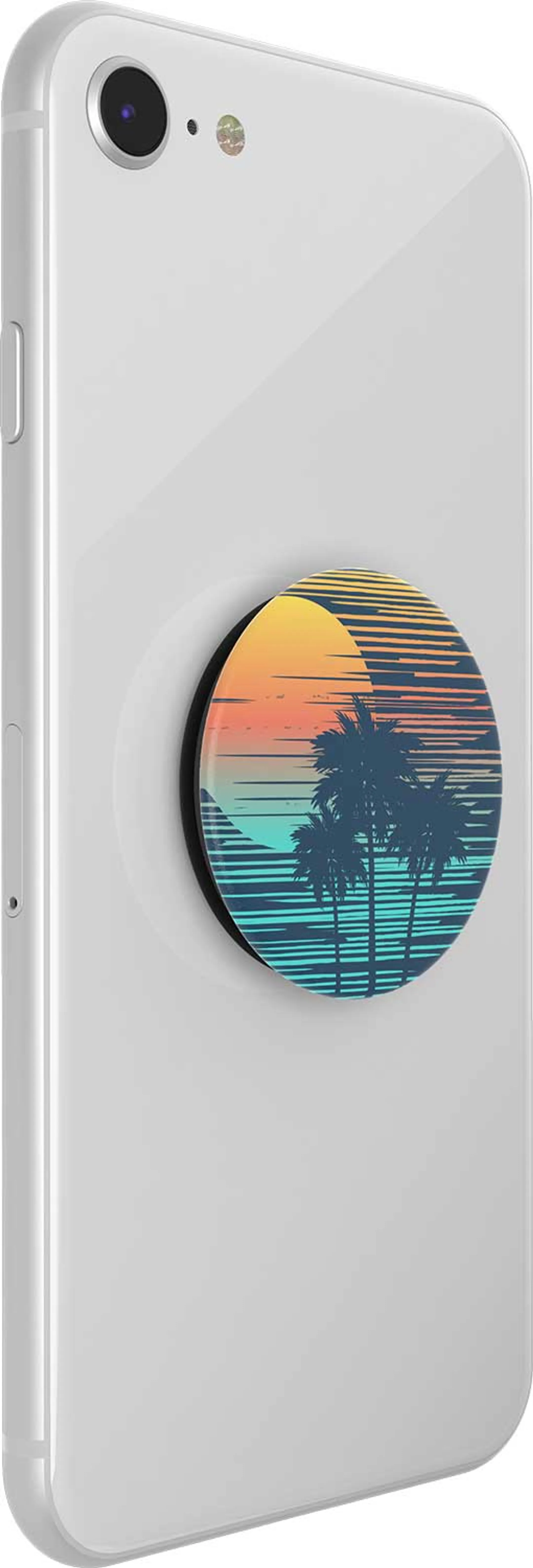 Popsocket PopGrip Tropical Sunset image