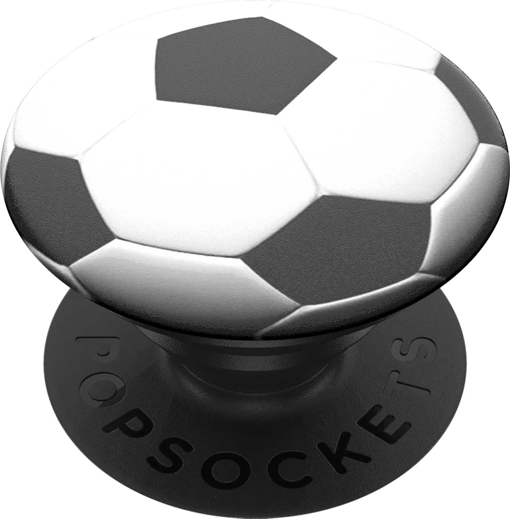 PopGrip Soccer Ball