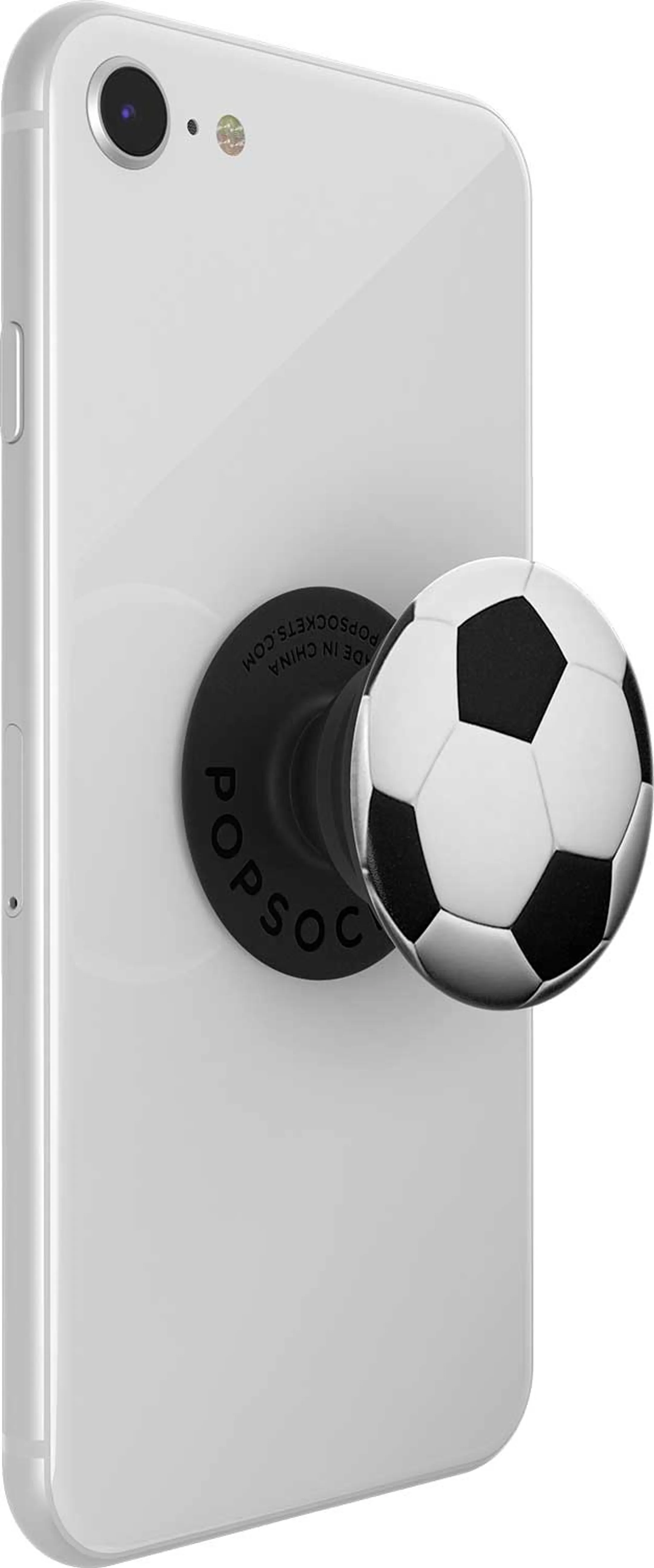 Popsocket PopGrip Soccer Ball image