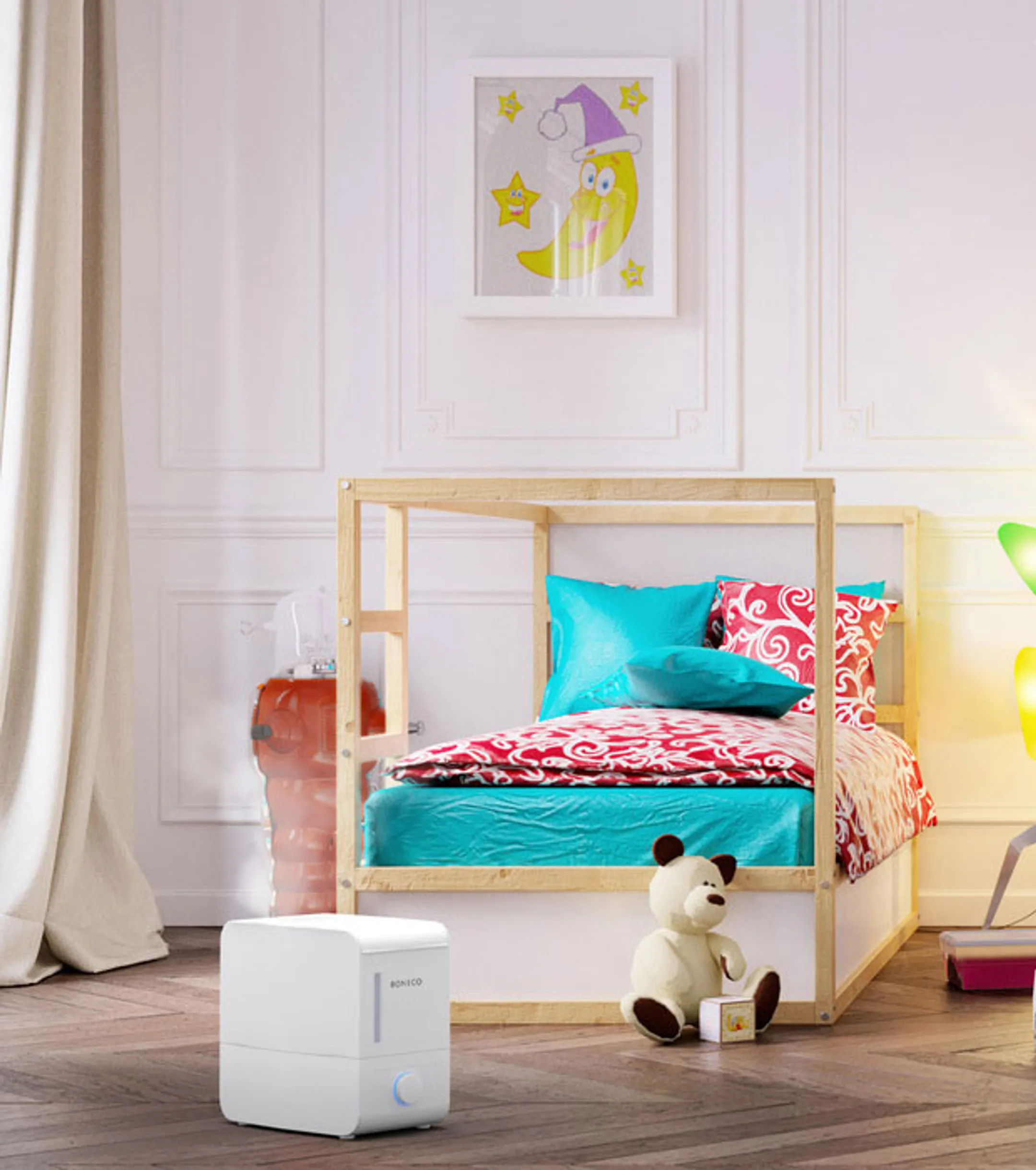 Boneco Humidificateur S200 image