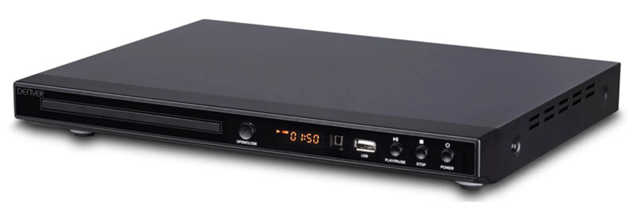 DVH-1245 DVD speler