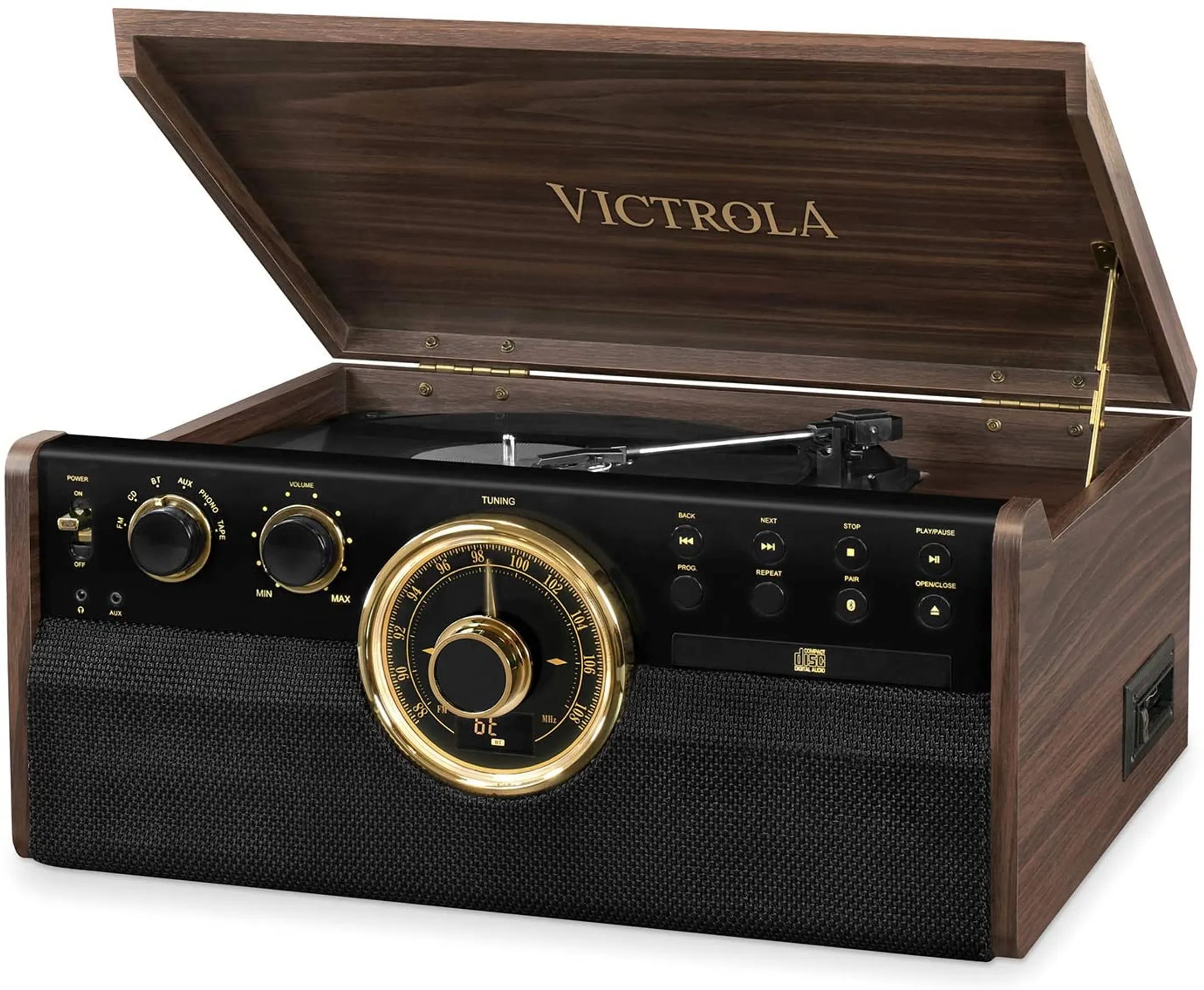 Platine vinyle VTA-270B-ESP