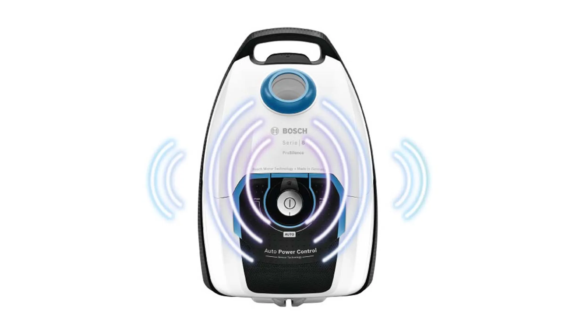 Bosch Stofzuiger met zak BGL8SIL6 ProSilence image