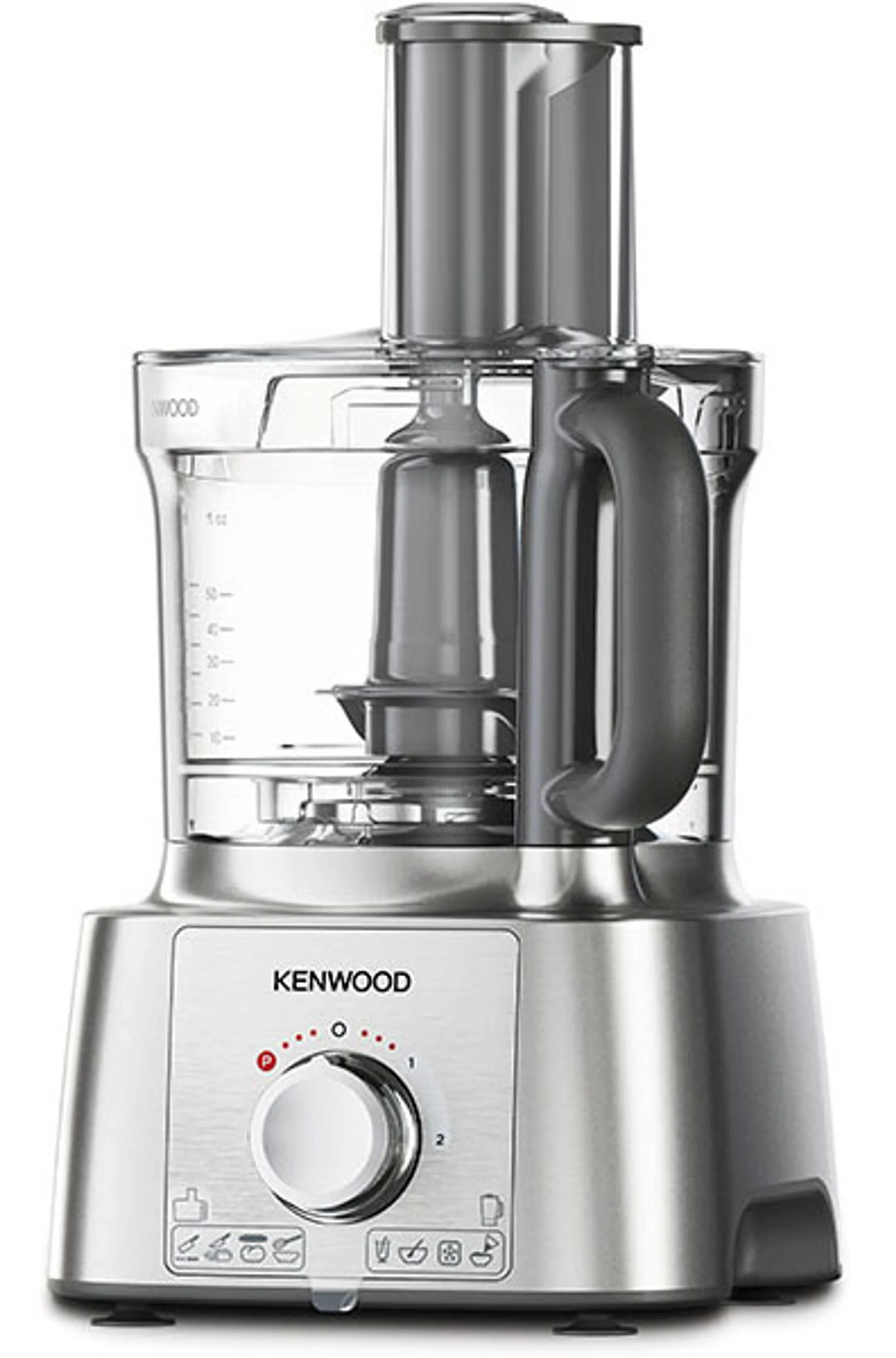 Kenwood Robot Multifonction FDP65.820SI - MultiPro Express image