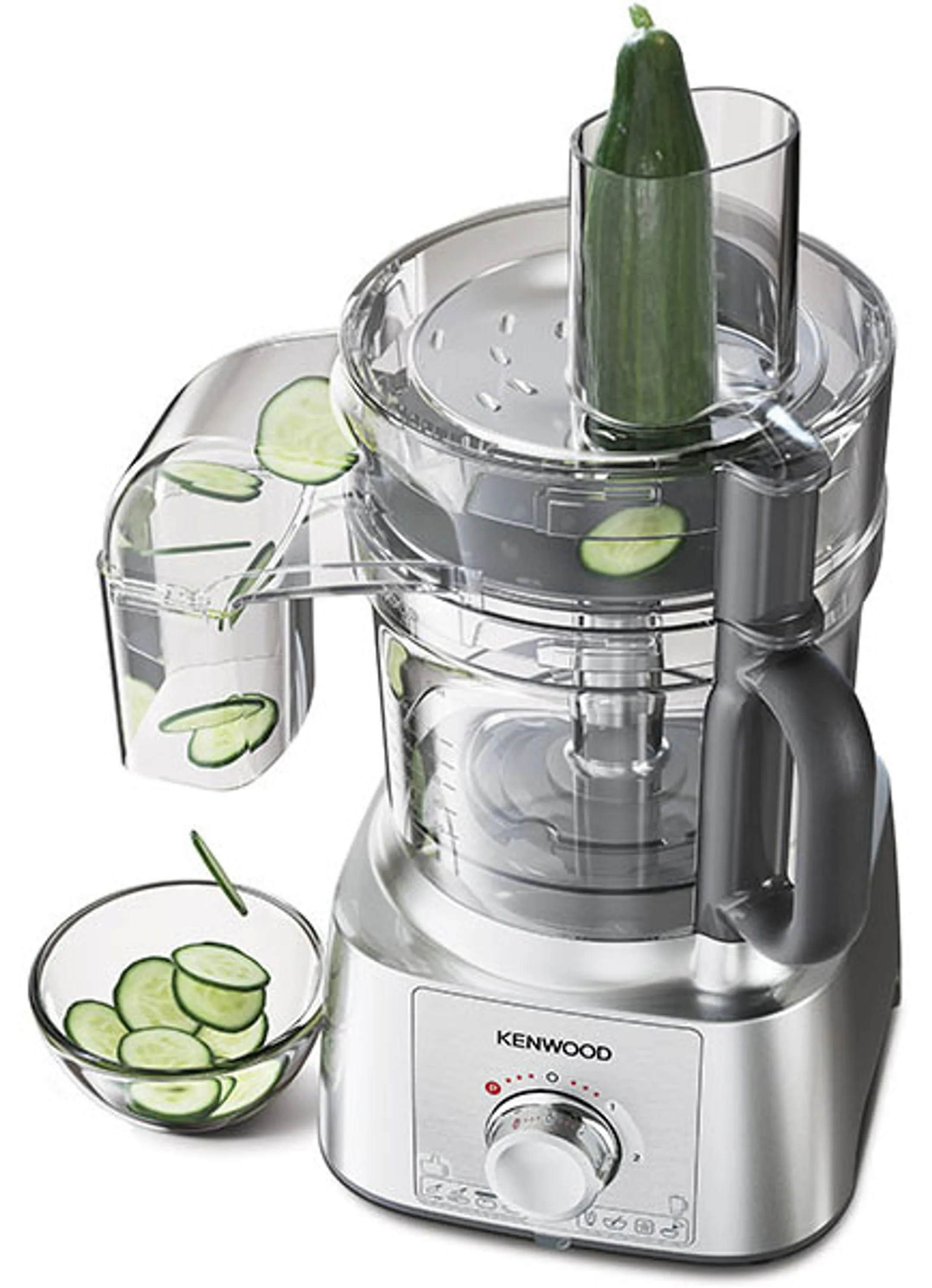 Kenwood Robot Multifonction FDP65.820SI - MultiPro Express image
