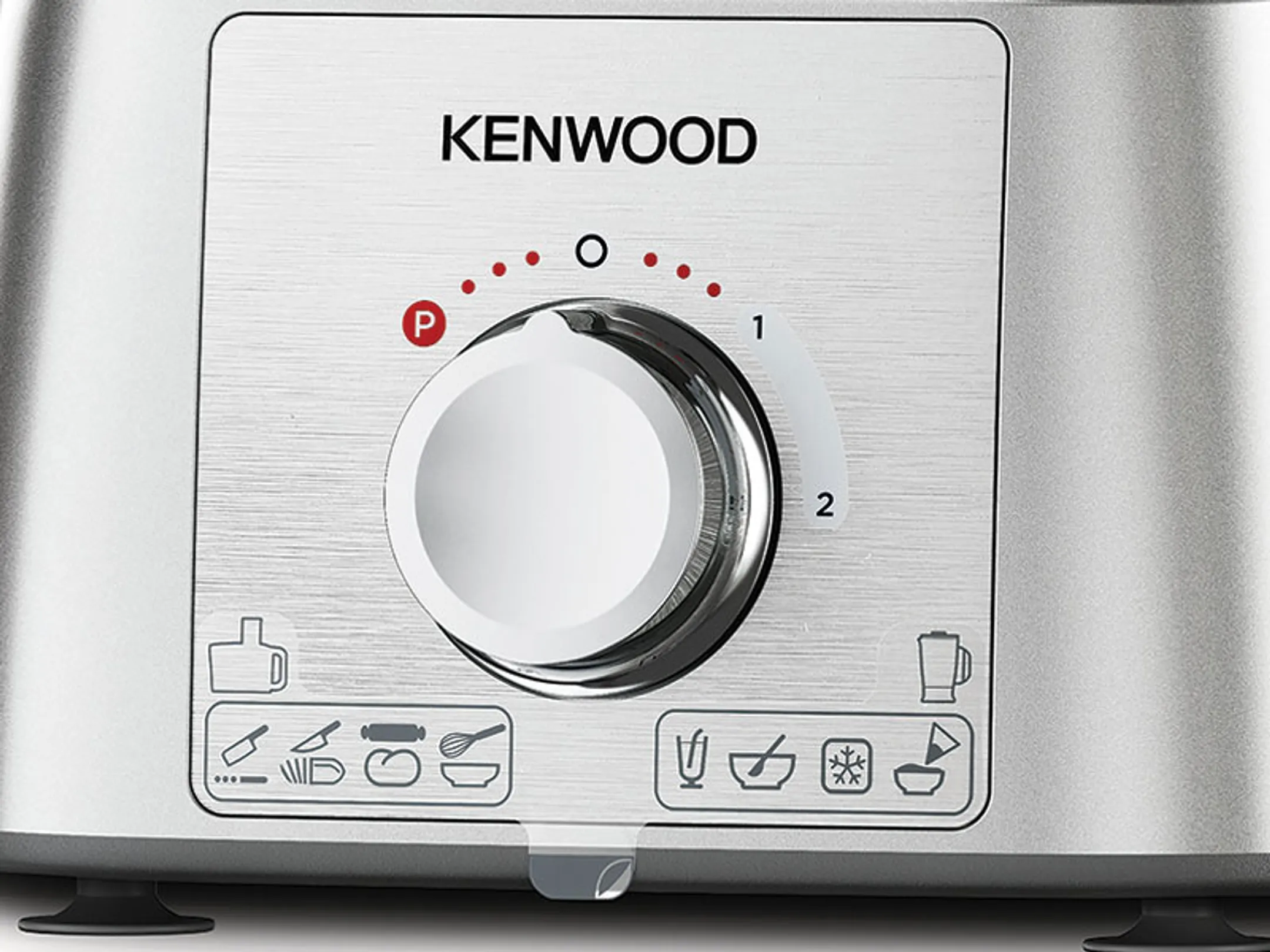 Kenwood Robot Multifonction FDP65.820SI - MultiPro Express image
