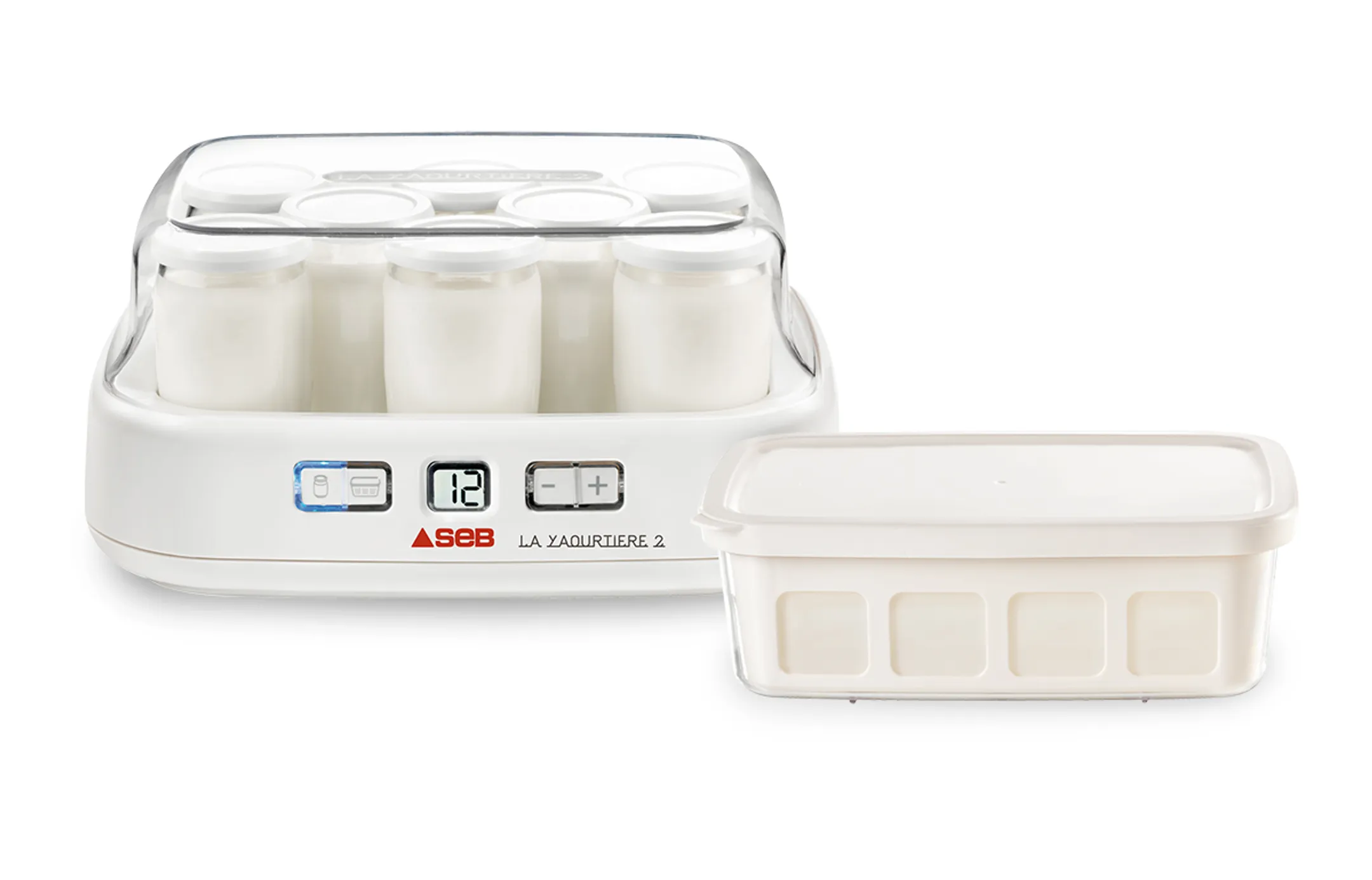 SEB LA YAOURTIERE 2 YG500100 image