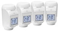Honeywell Contrôleurs de radiateurs evohome THR092HRT (4 pack)
